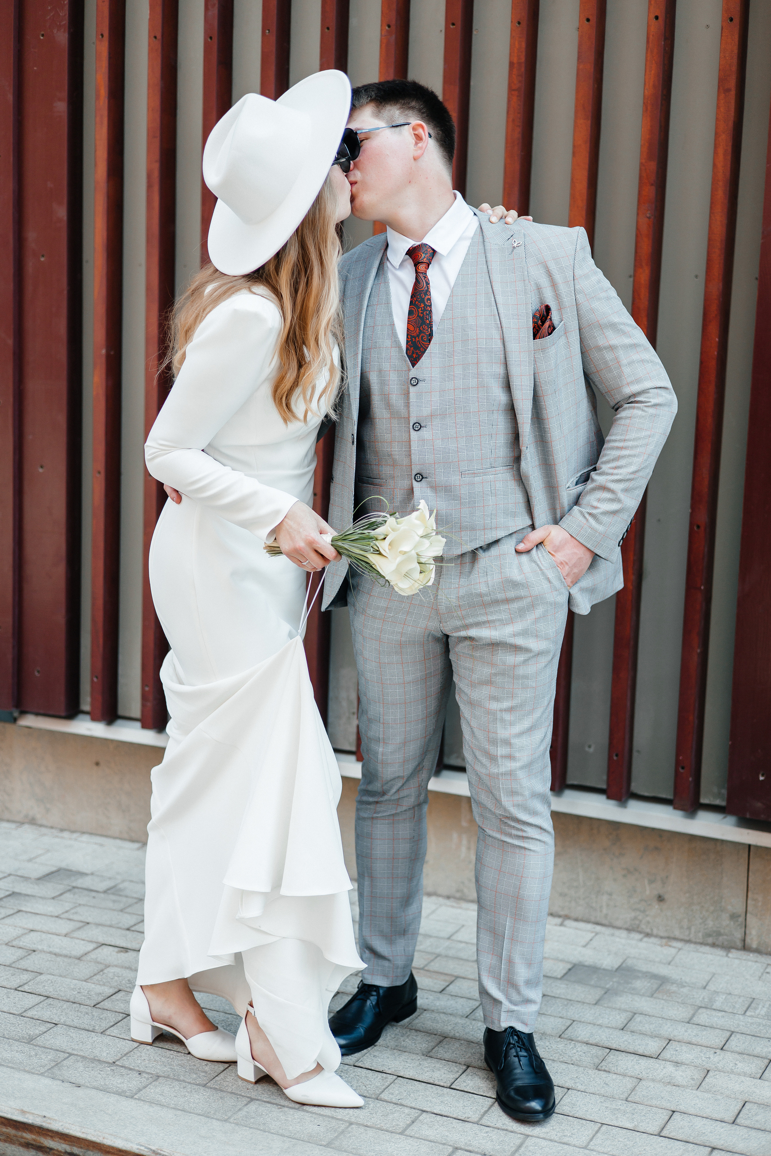 Сергей и Яна. Свадебный фотограф Москва