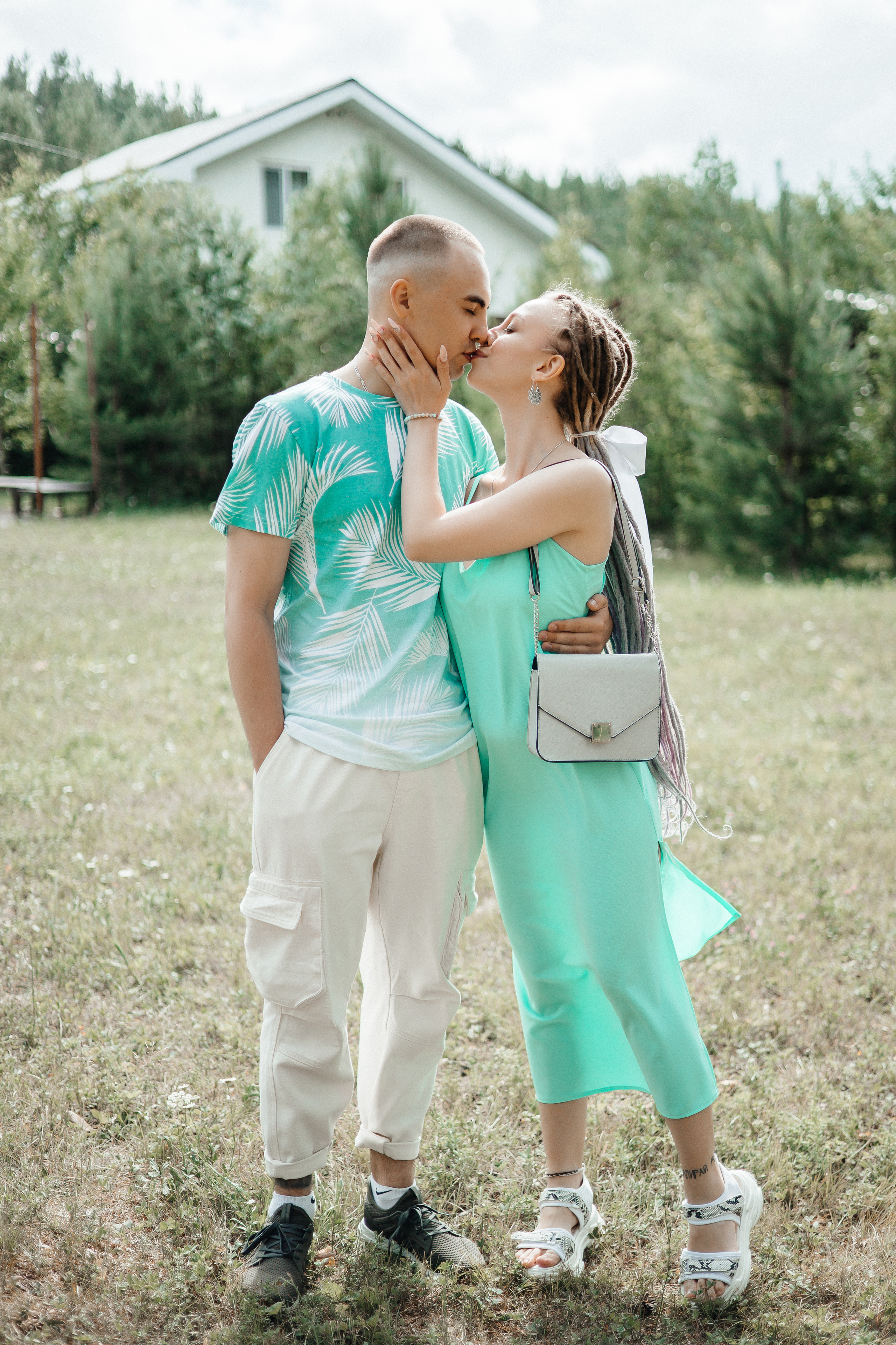 Александр и Гиза. Свадебный фотограф Москва