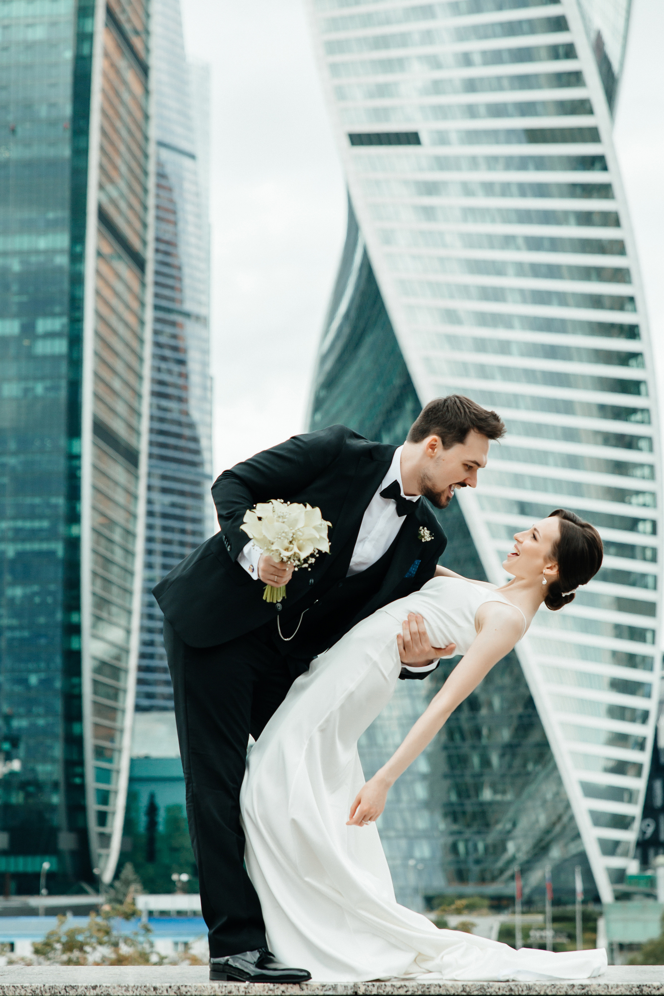 Никита и Мария. Свадебный фотограф Москва