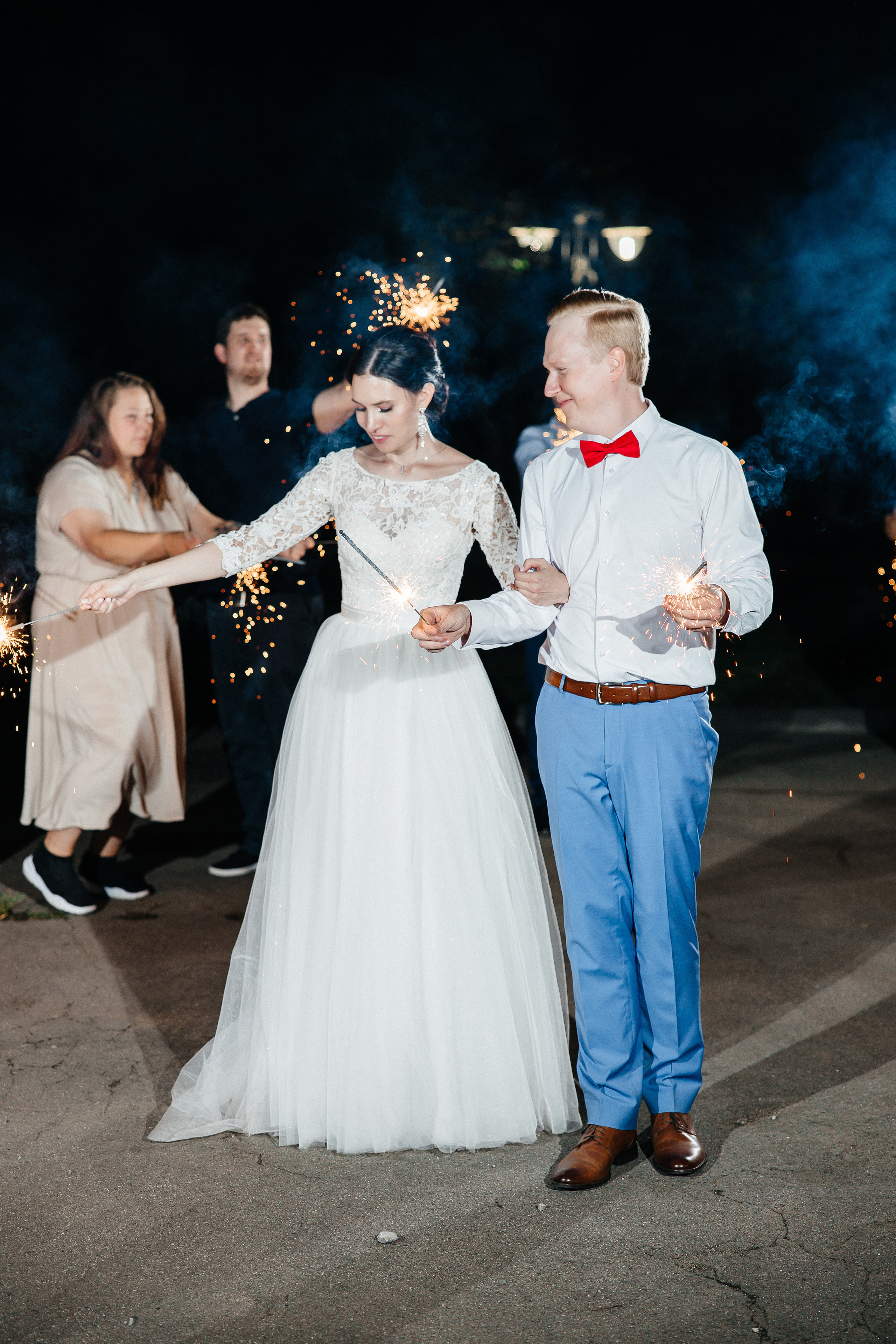 Максим и Елена. Свадебный фотограф Москва