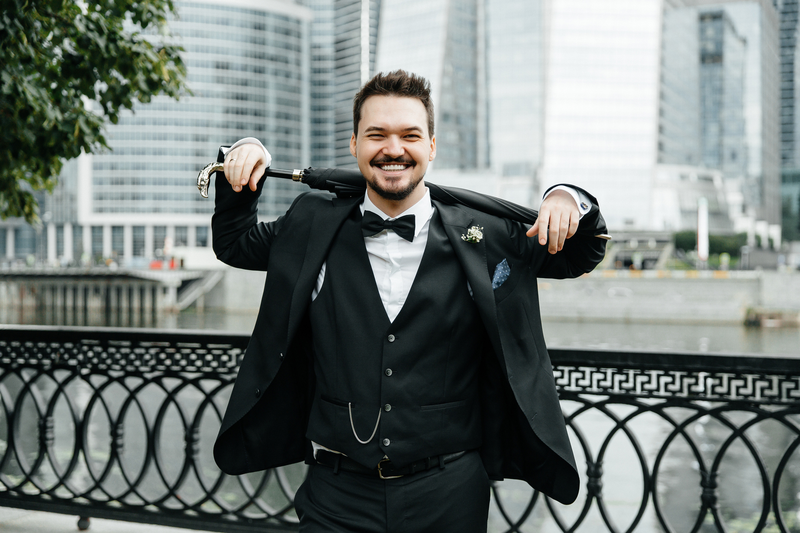 Никита и Мария. Свадебный фотограф Москва