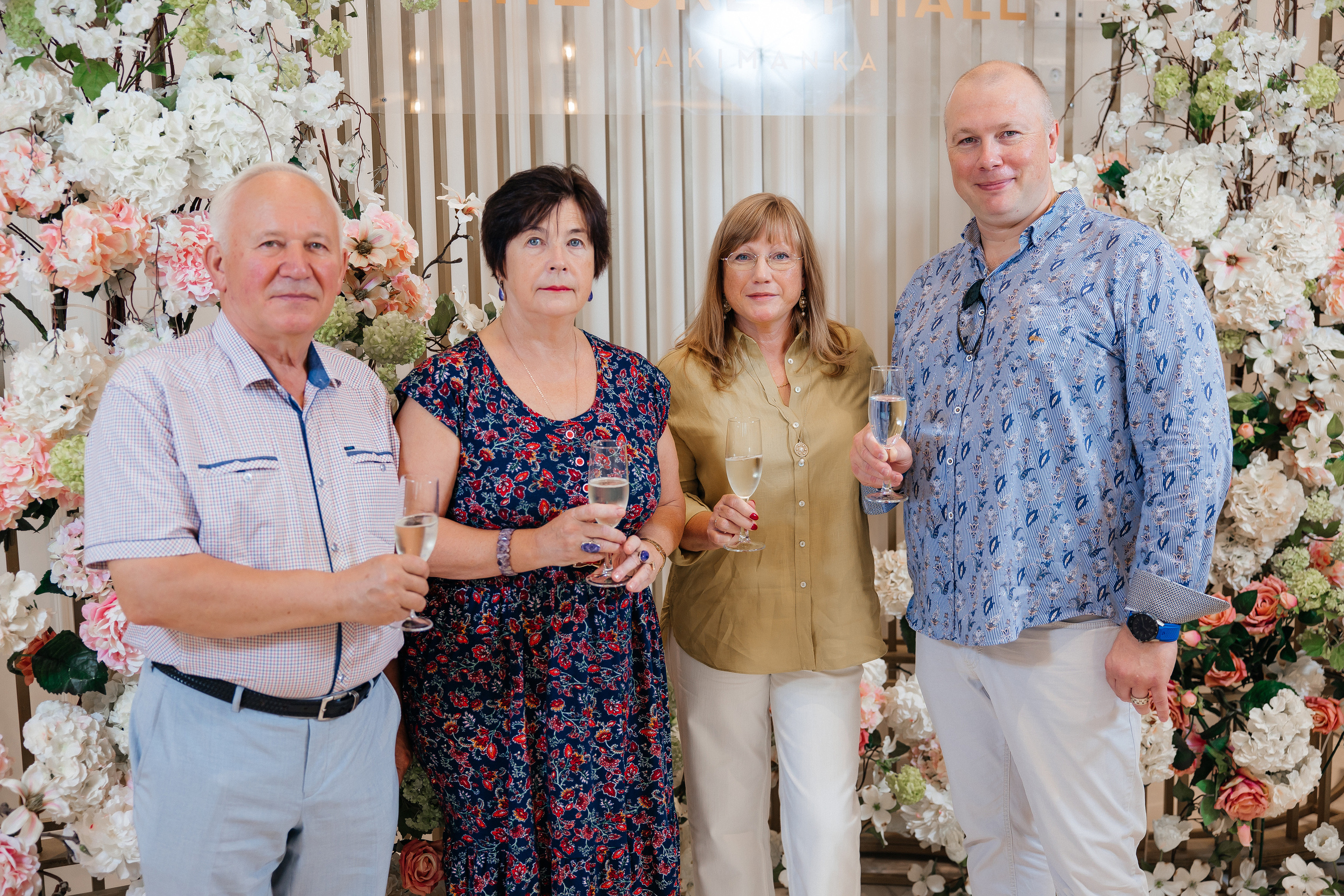 Олег и Анастасия. Свадебный фотограф Москва