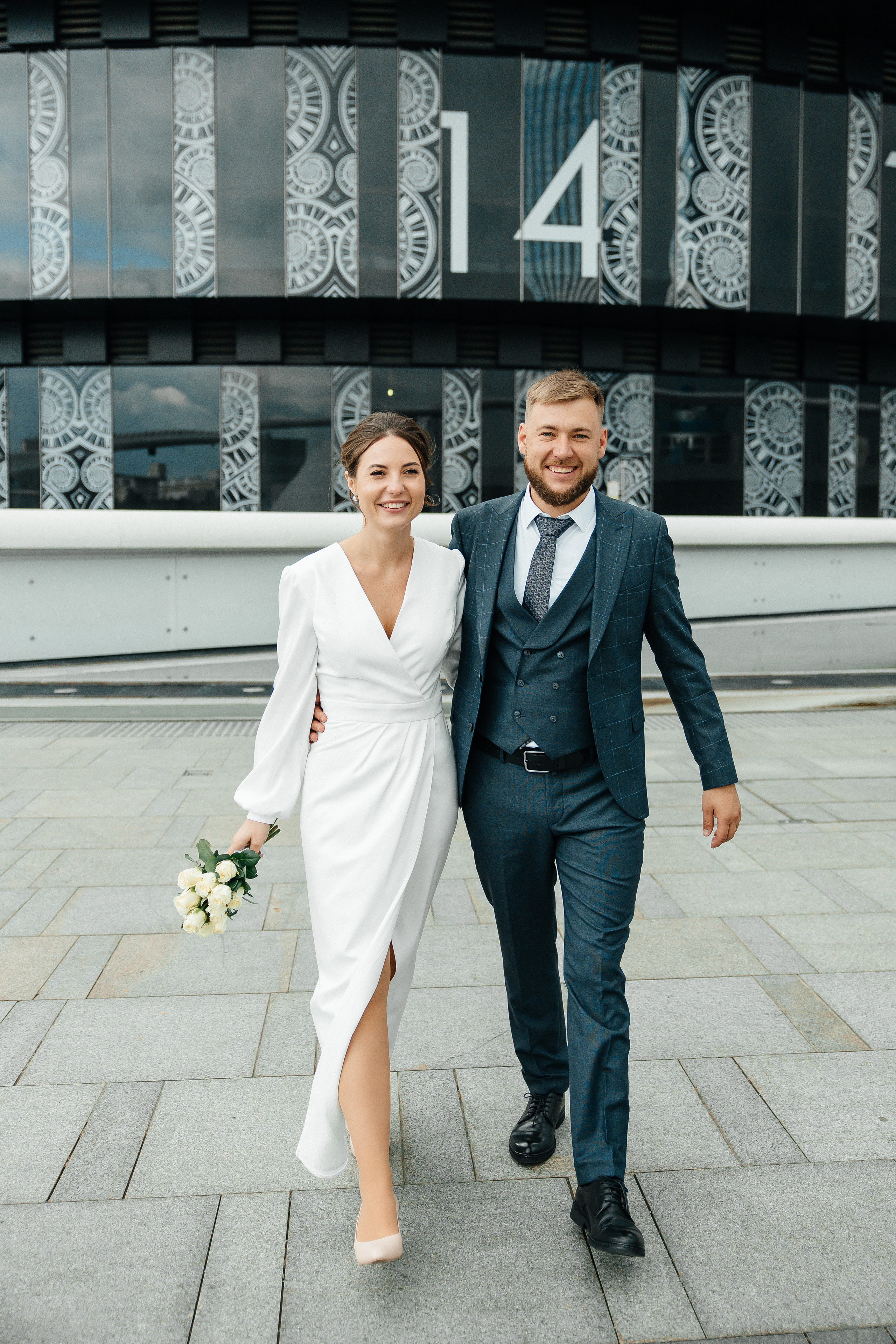 Игорь и Юлия. Свадебный фотограф Москва