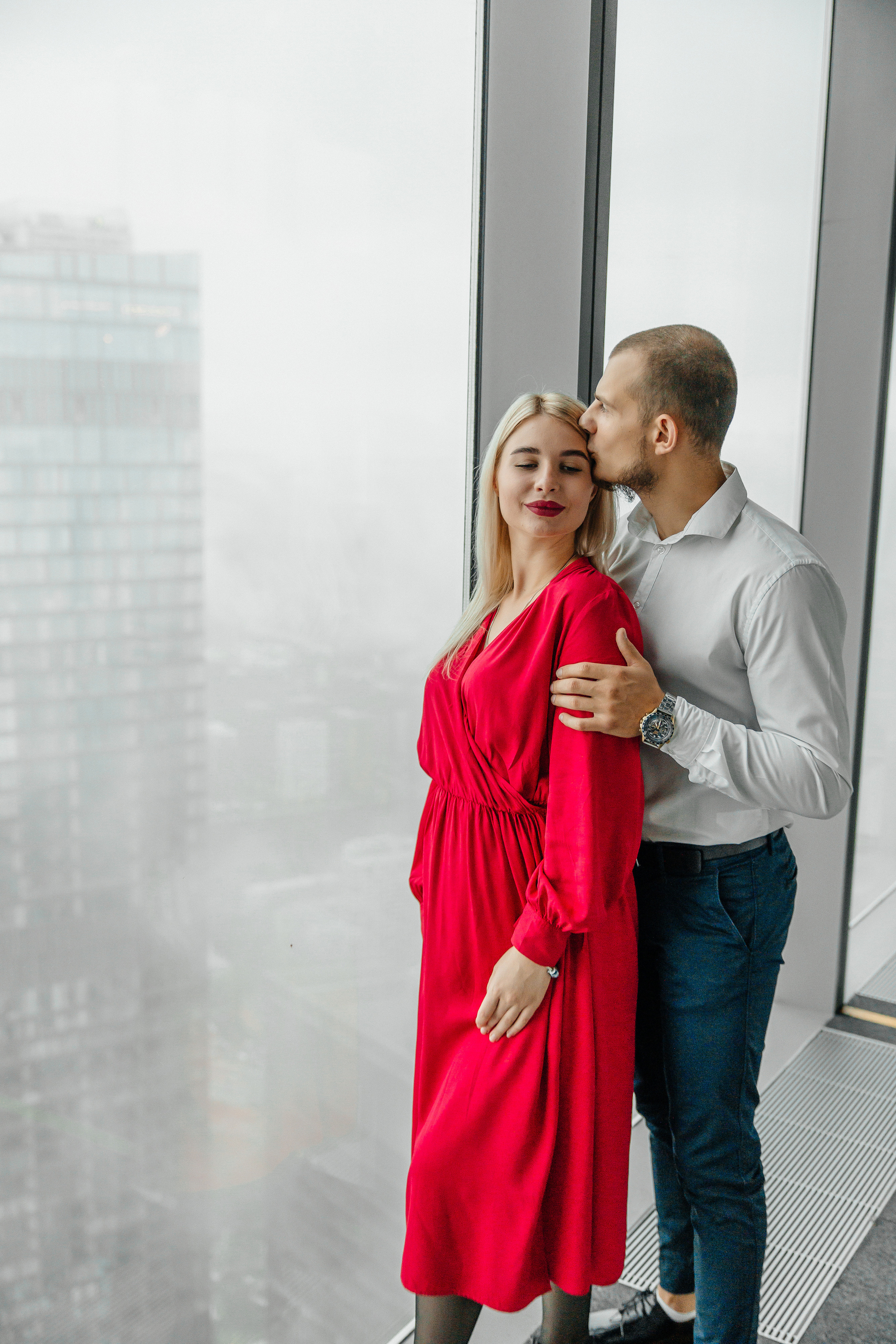 Игорь и Юлия. Свадебный фотограф Москва