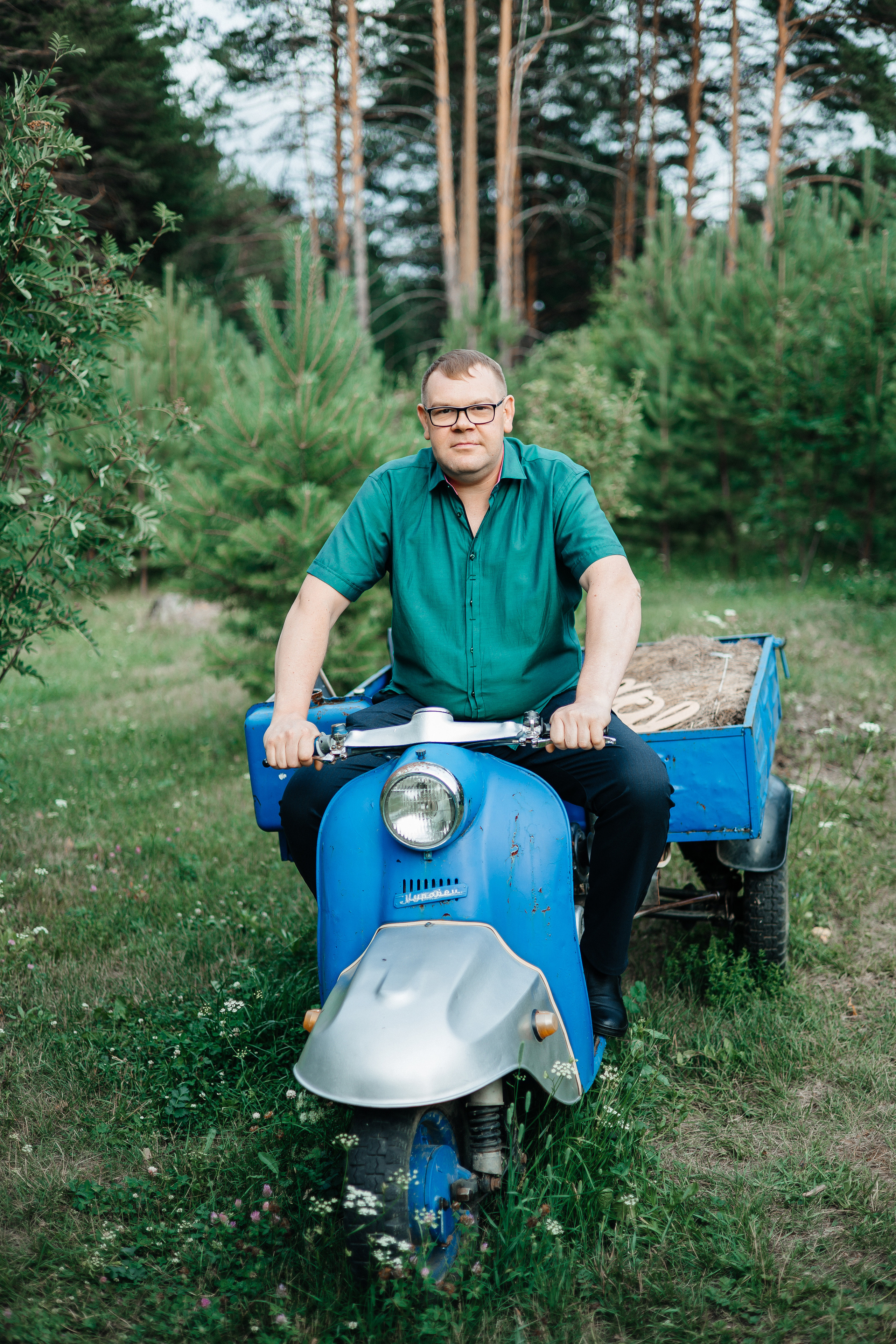 Александр и Гиза. Свадебный фотограф Москва