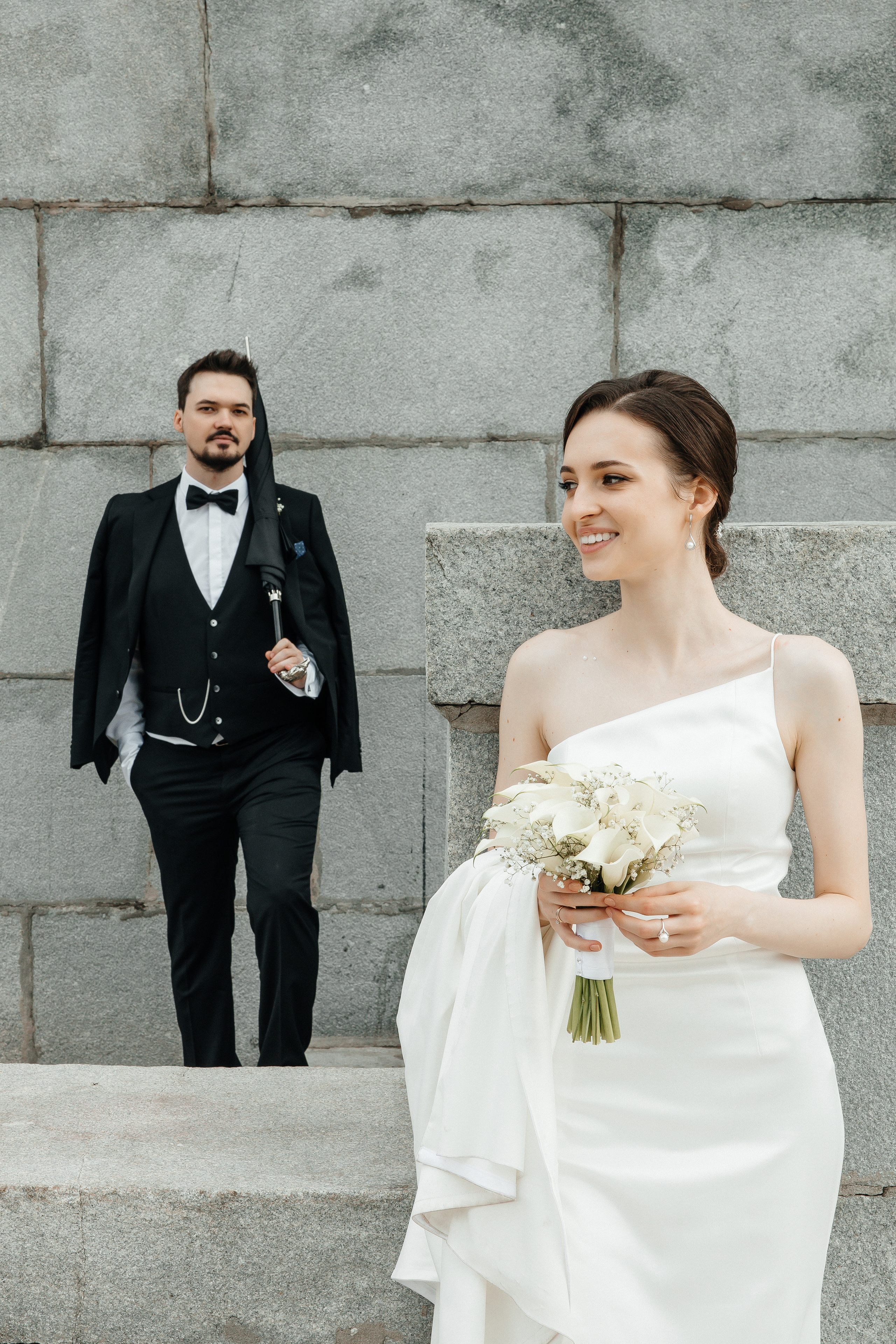 Никита и Мария. Свадебный фотограф Москва