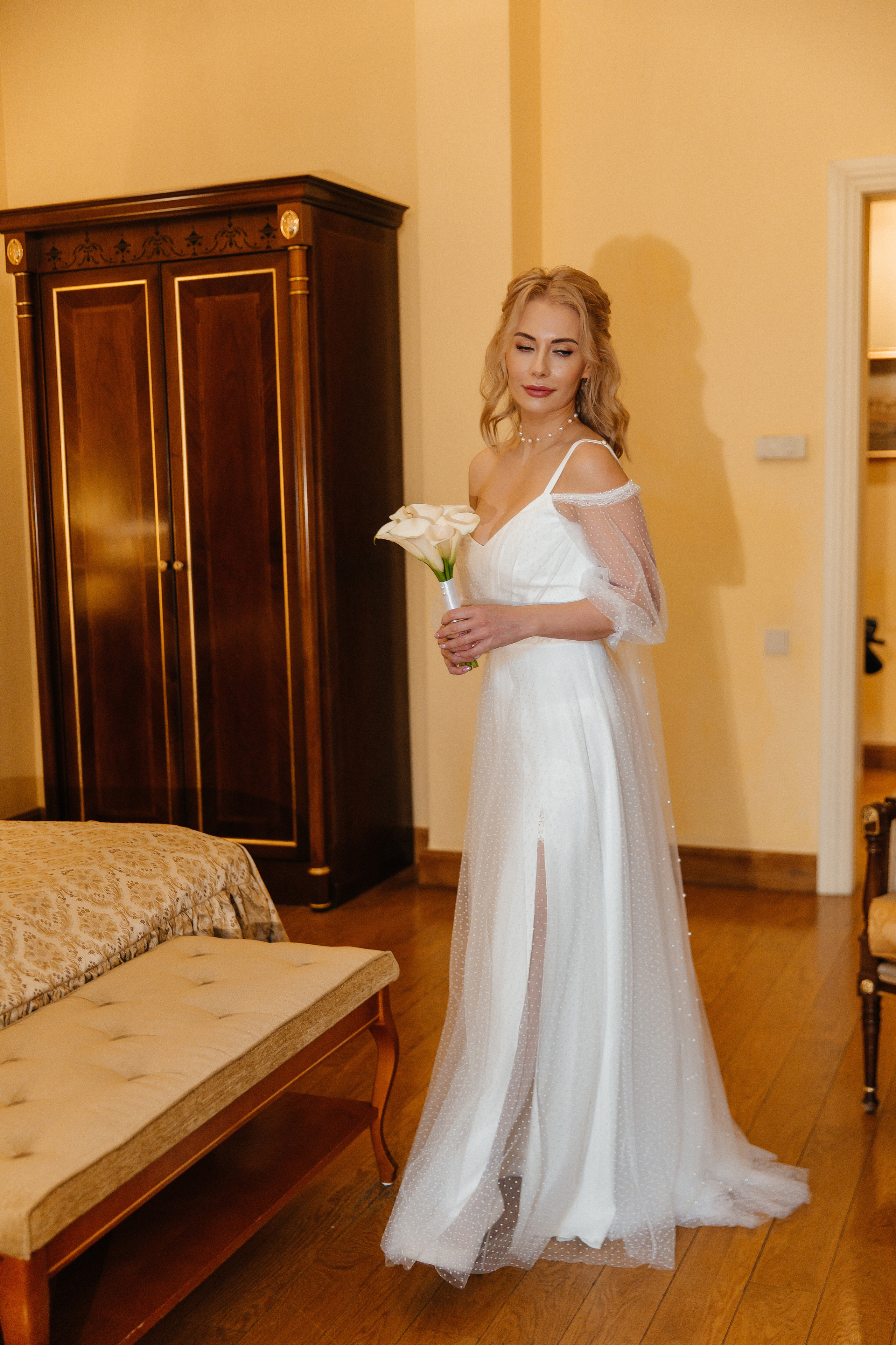 Чао и Светлана. Свадебный фотограф Москва