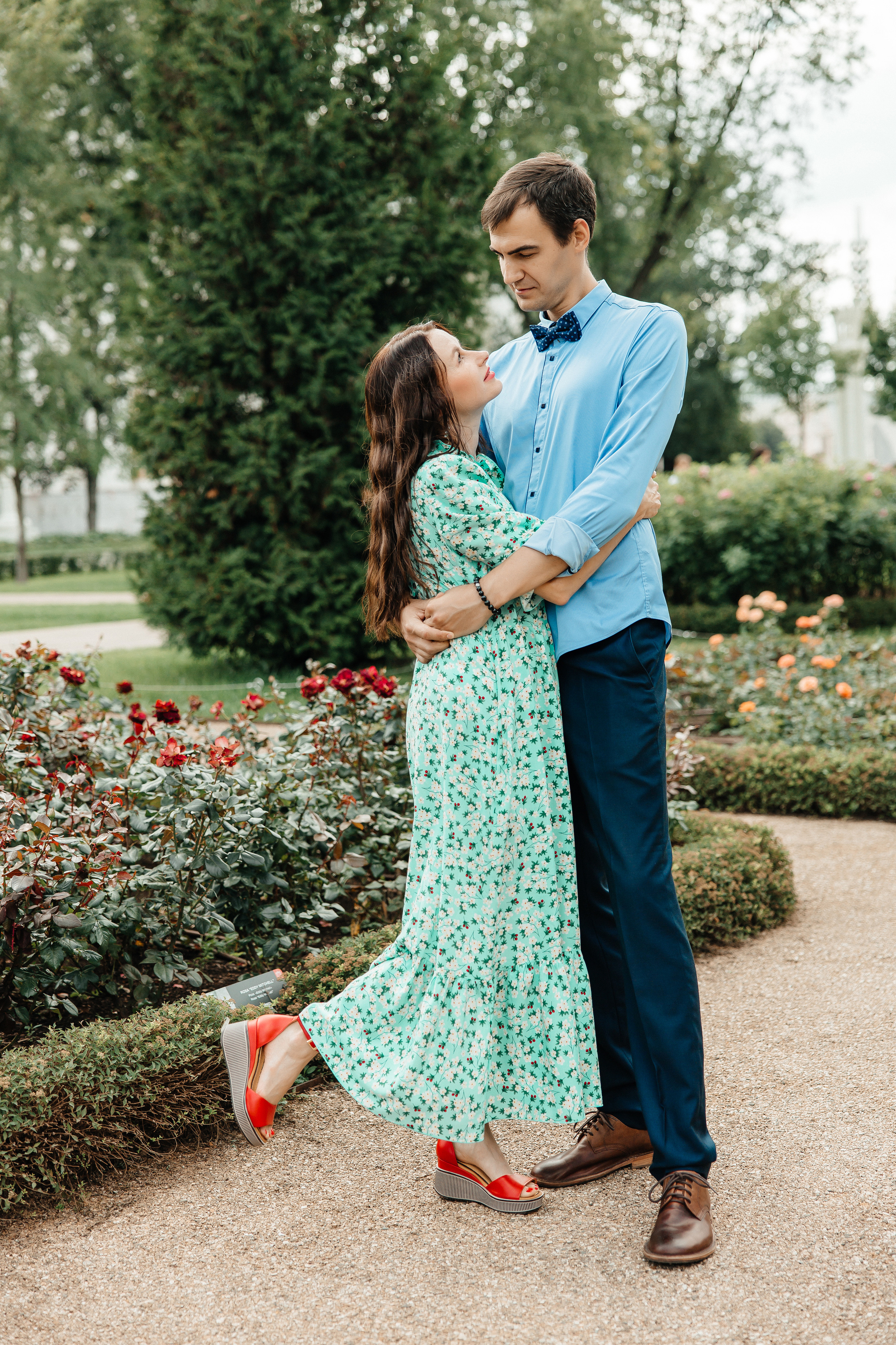 Максим и Елена. Свадебный фотограф Москва