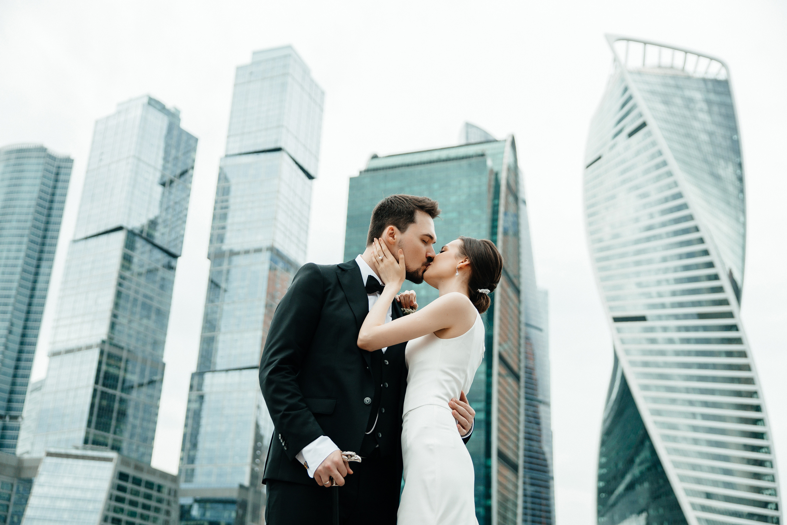 Никита и Мария. Свадебный фотограф Москва