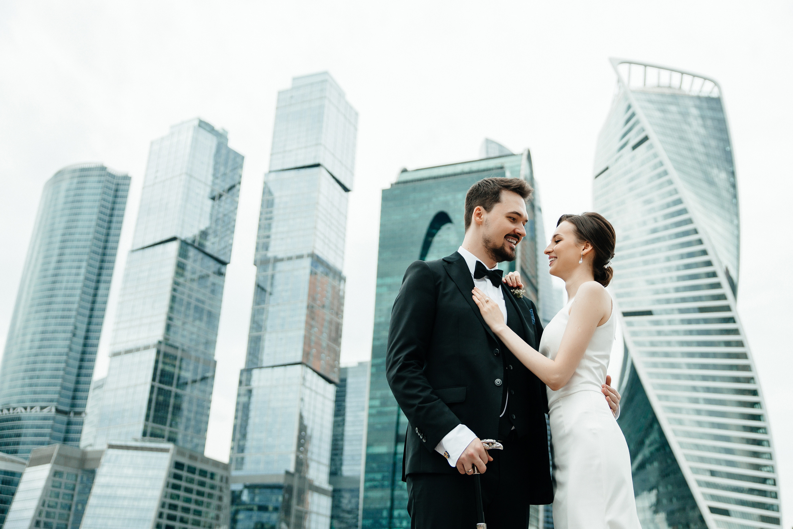 Никита и Мария. Свадебный фотограф Москва