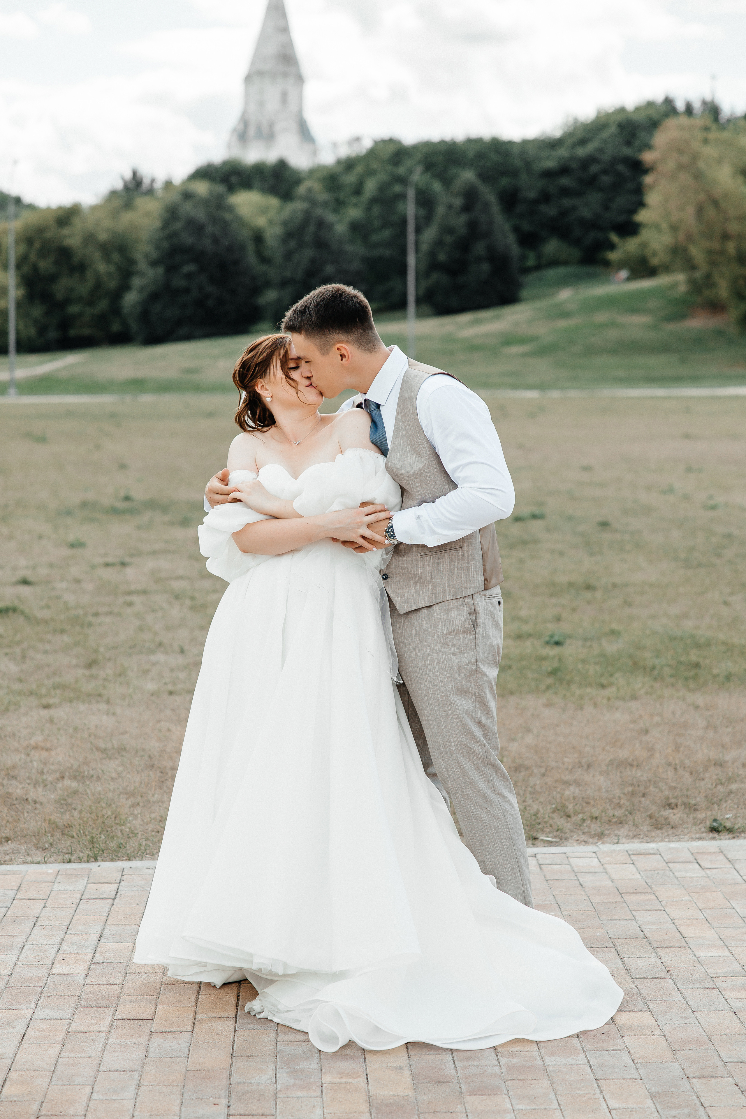 Михаил и Маргарита. Свадебный фотограф Москва