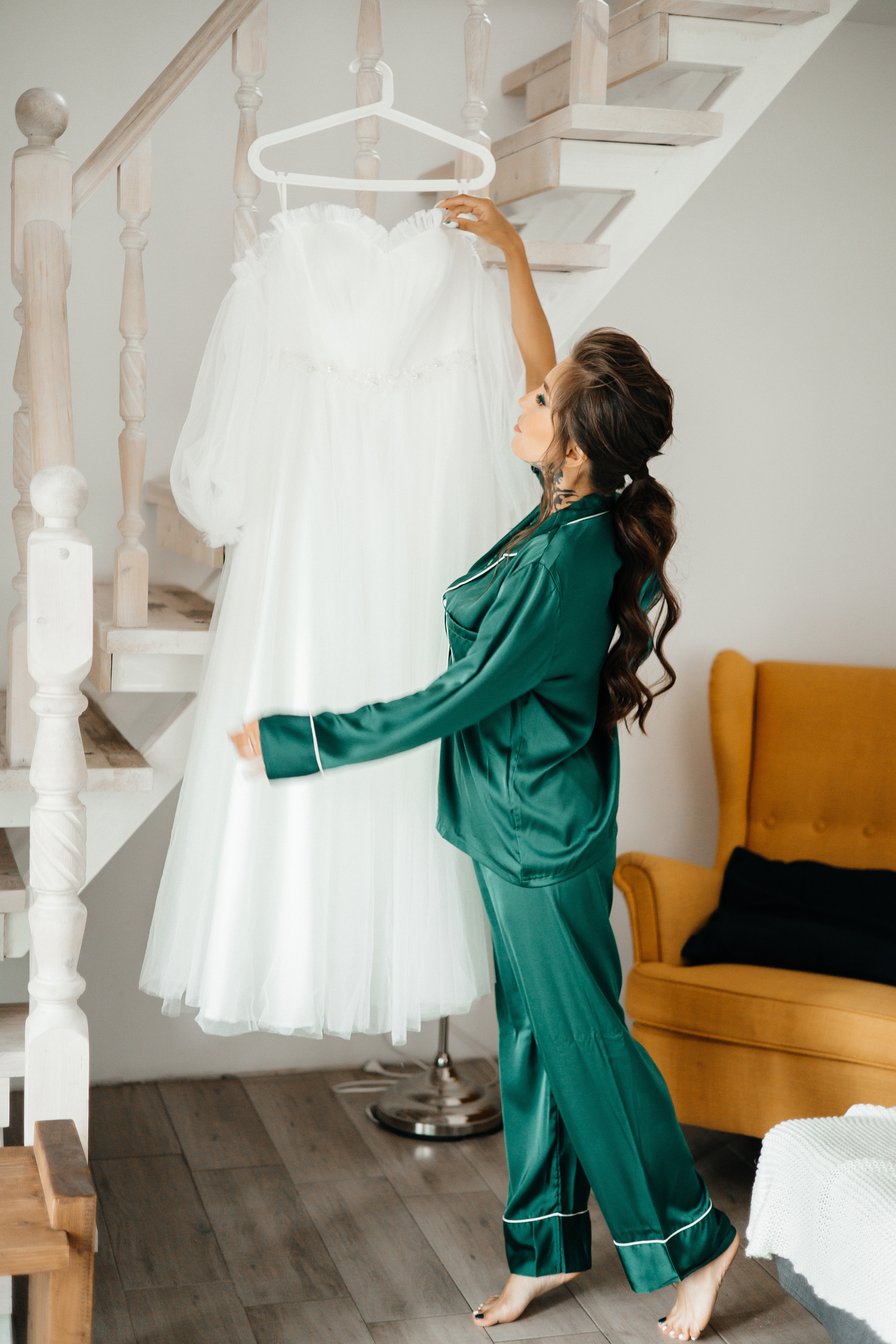 Александр и Гиза. Свадебный фотограф Москва