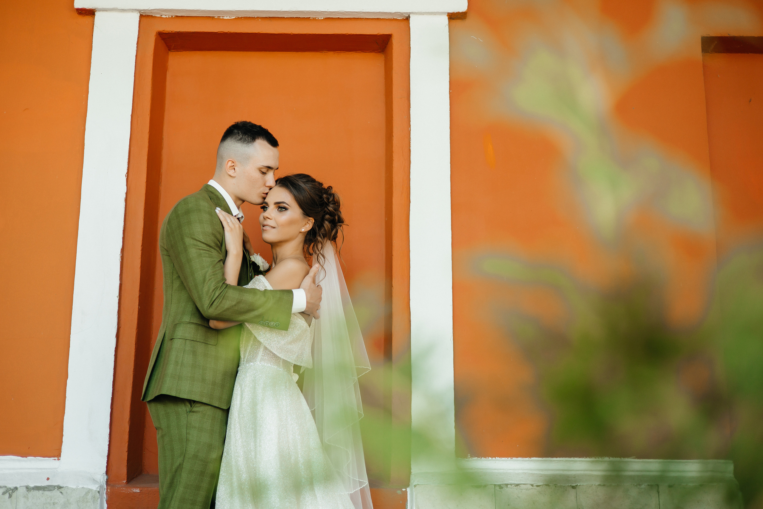 Сергей и Дарья. Свадебный фотограф Москва