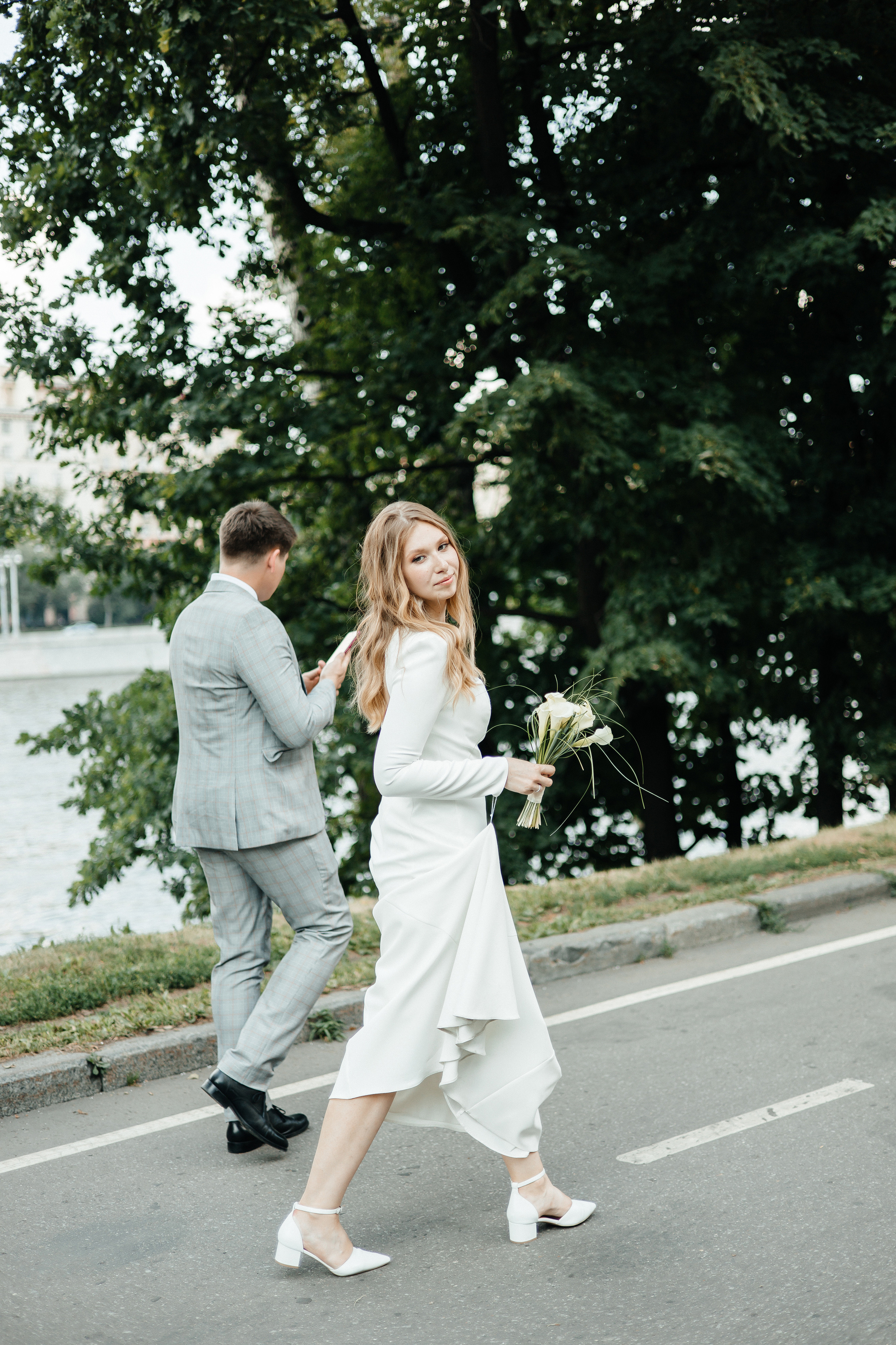 Сергей и Яна. Свадебный фотограф Москва