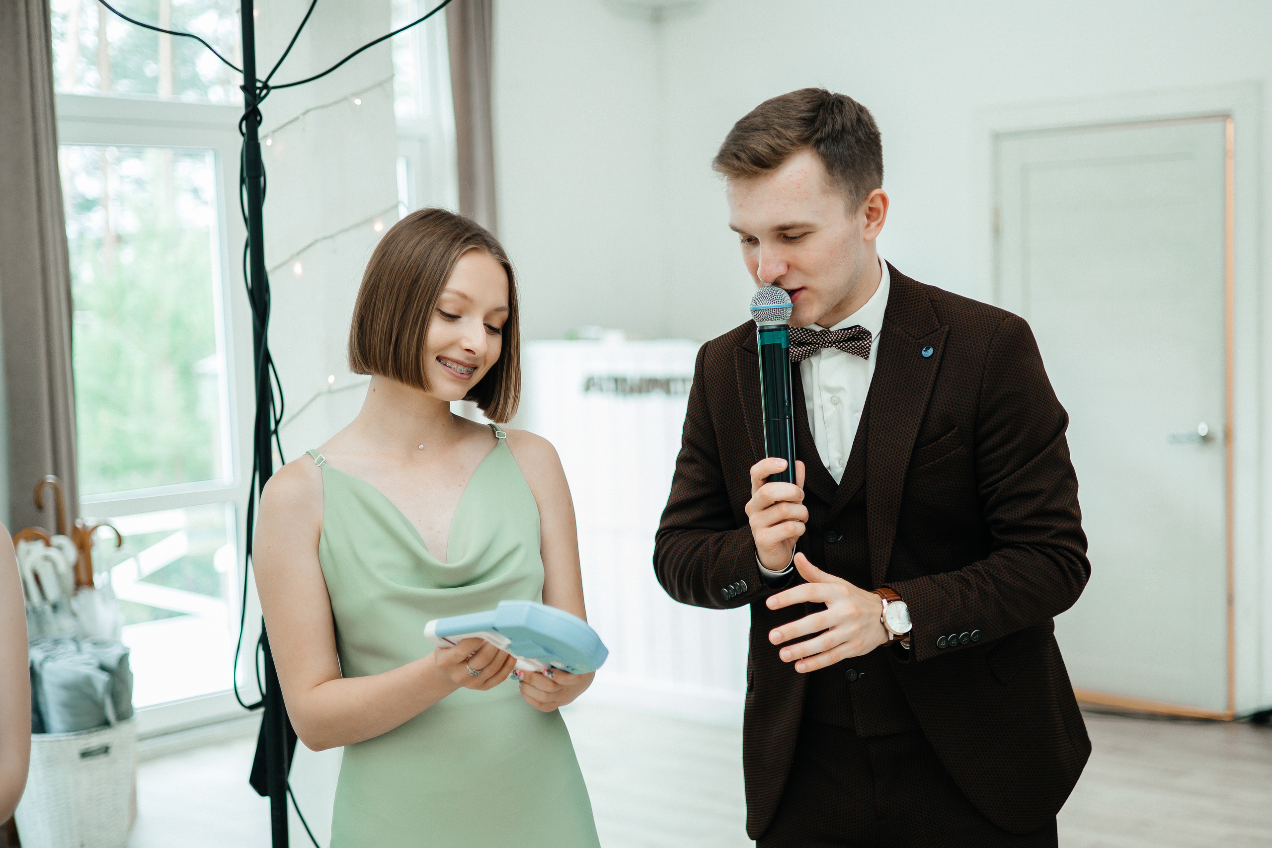 Александр и Гиза. Свадебный фотограф Москва