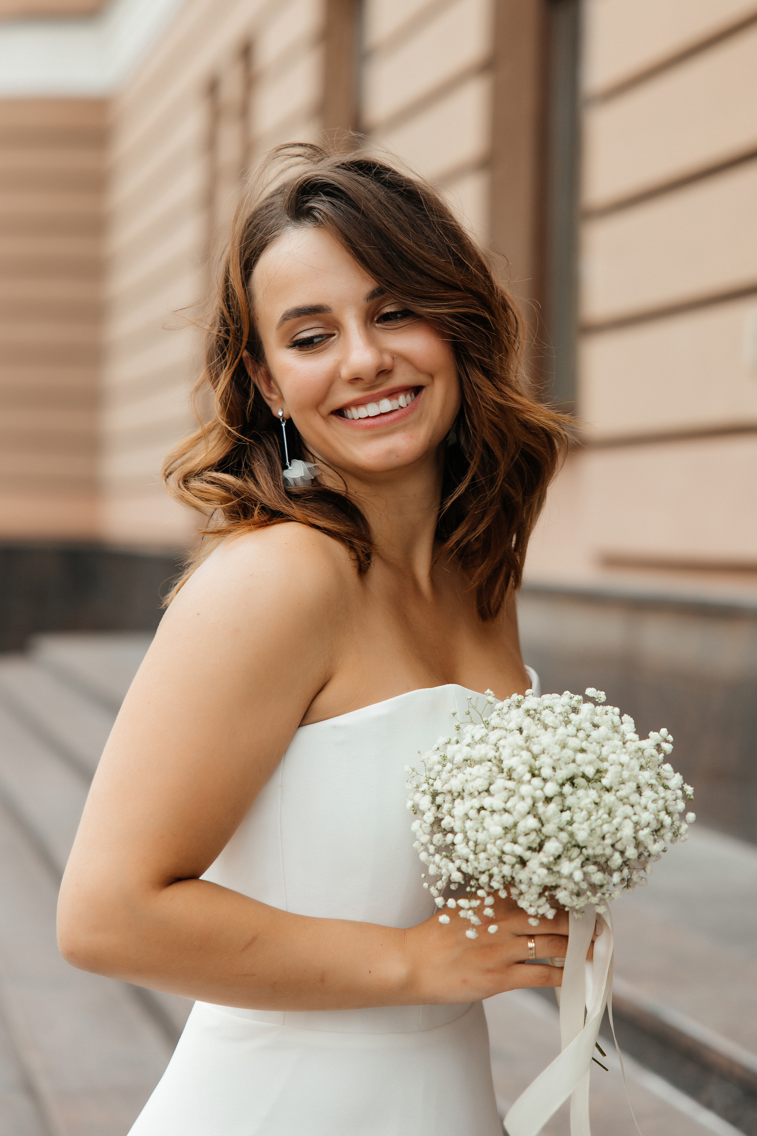 Олег и Анастасия. Свадебный фотограф Москва