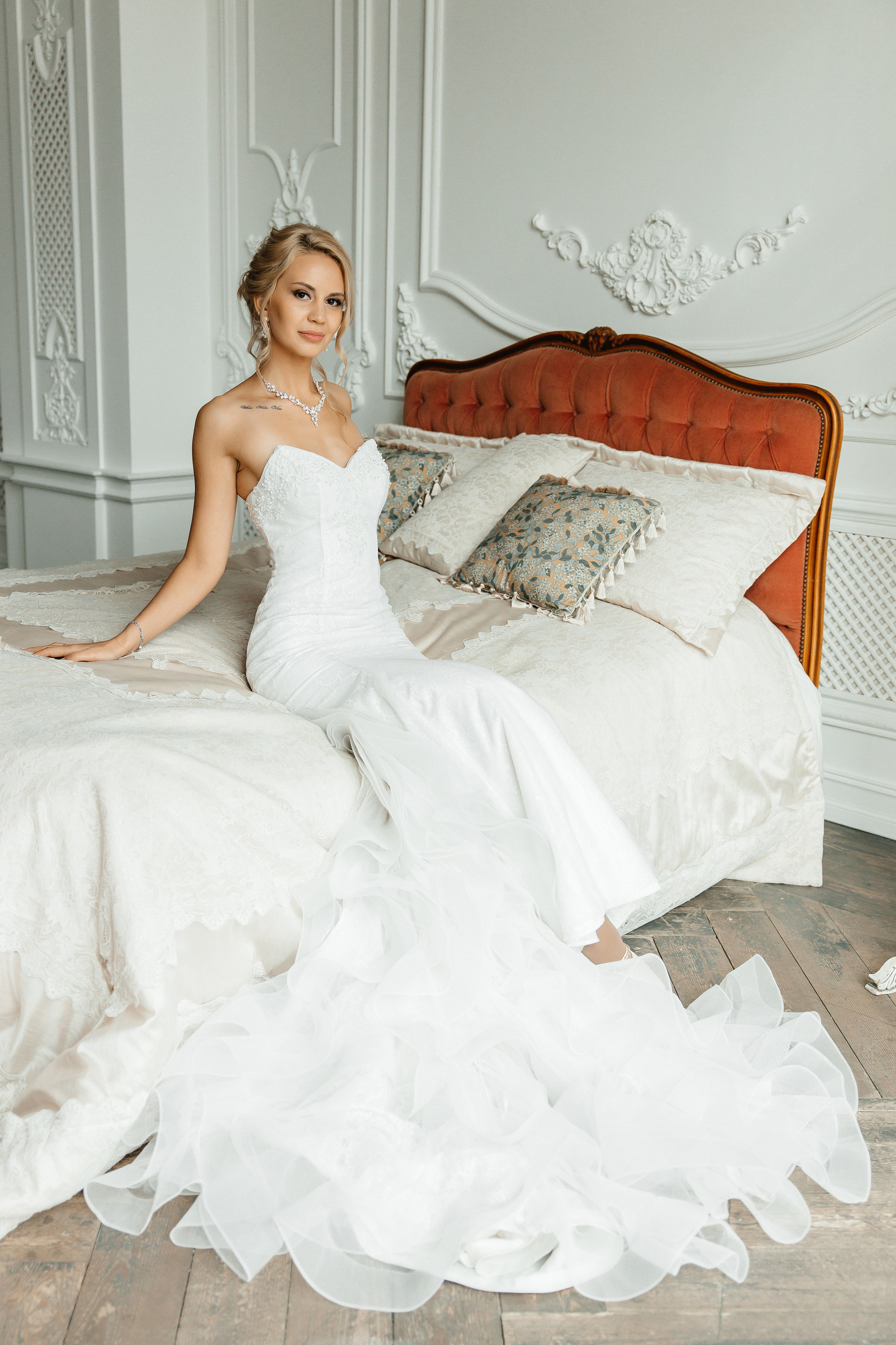 Николай и Дарина. Свадебный фотограф Москва