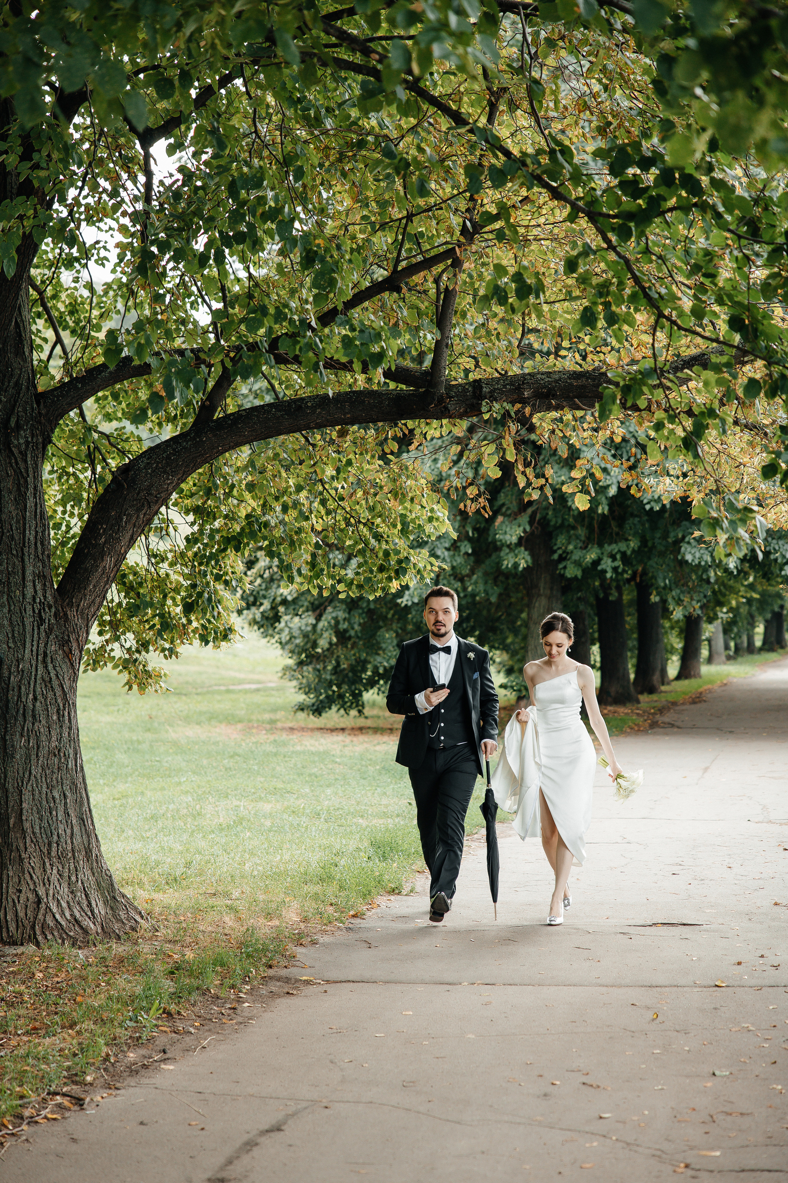 Никита и Мария. Свадебный фотограф Москва