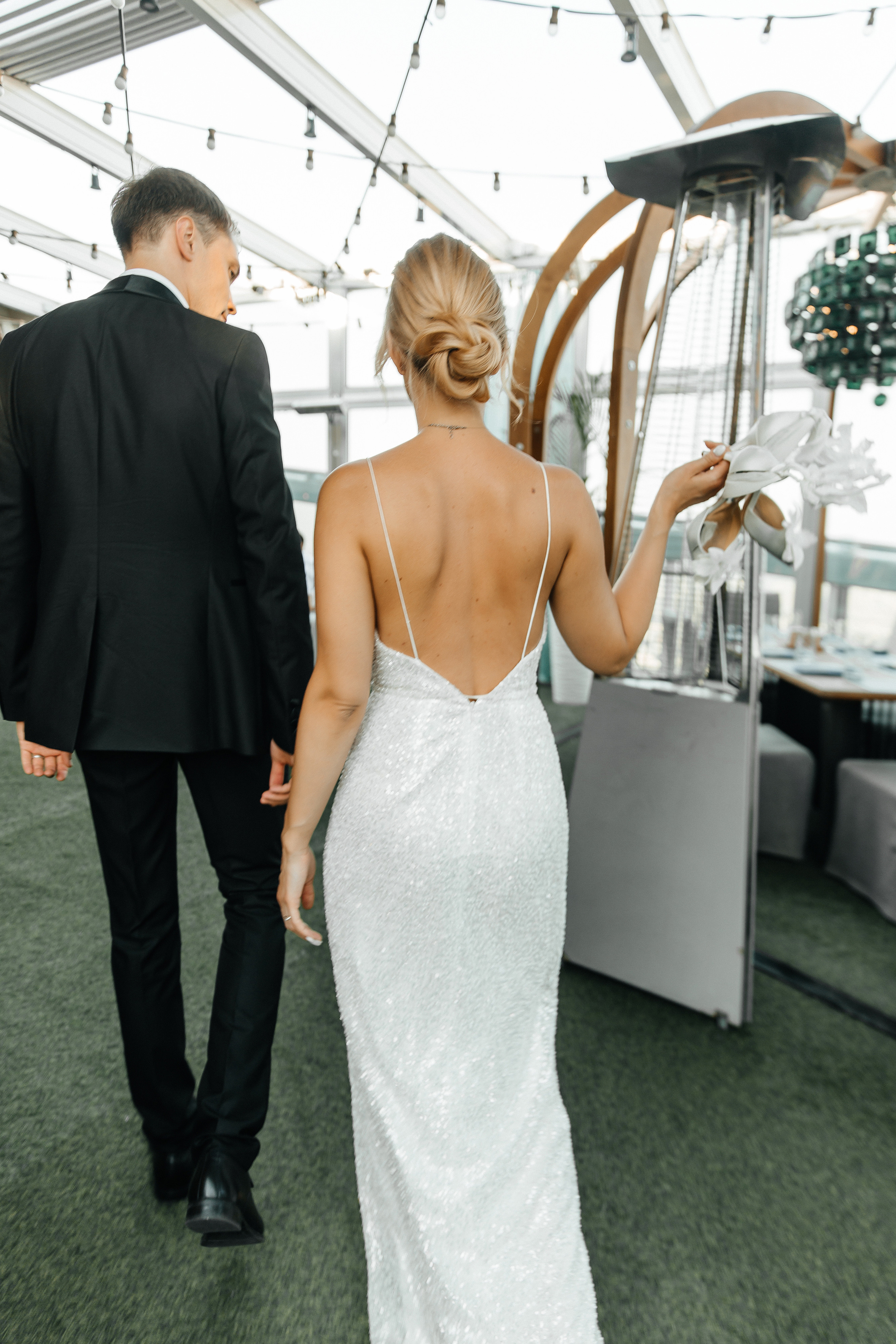 Дмитрий и Анастасия. Свадебный фотограф Москва