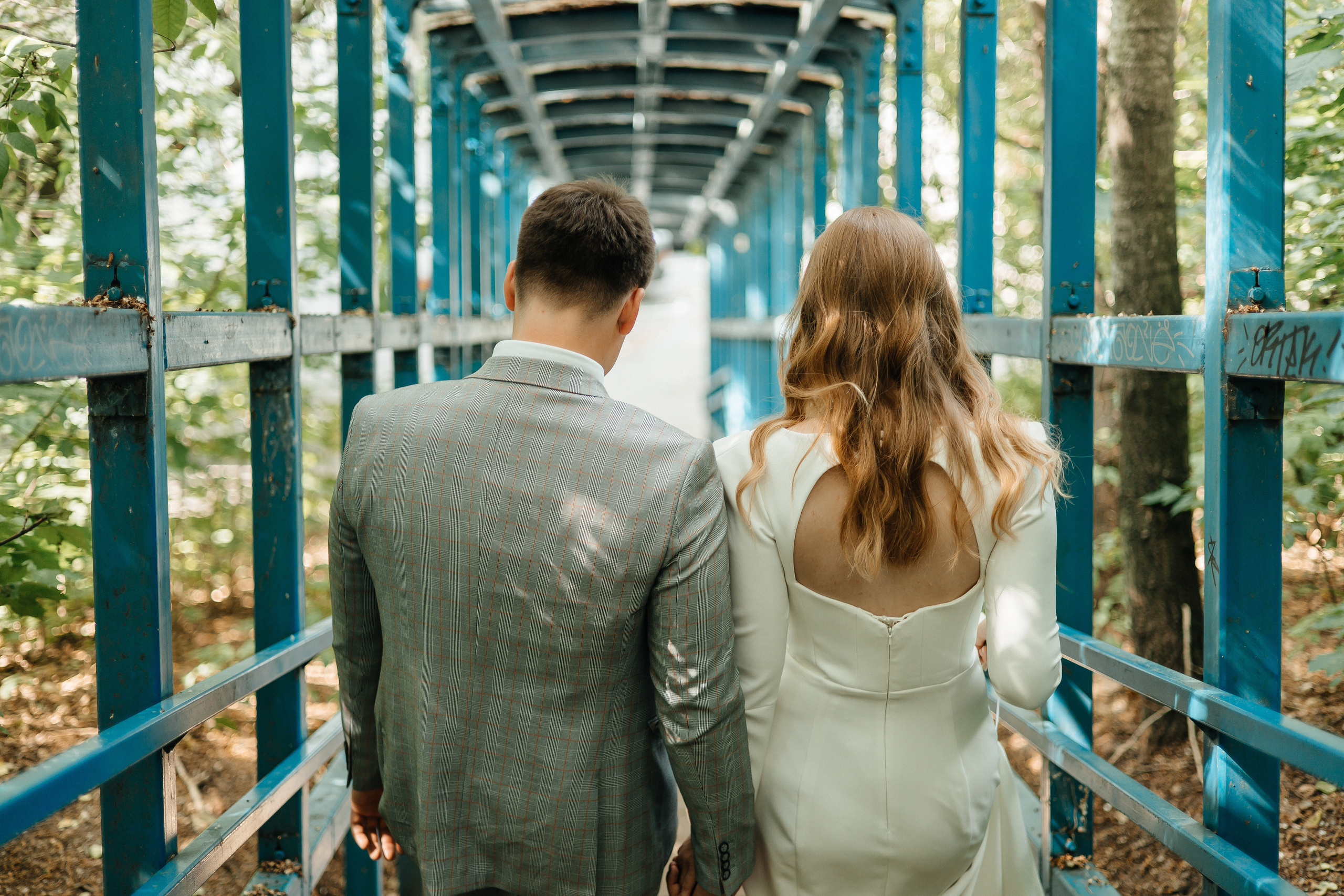 Сергей и Яна. Свадебный фотограф Москва