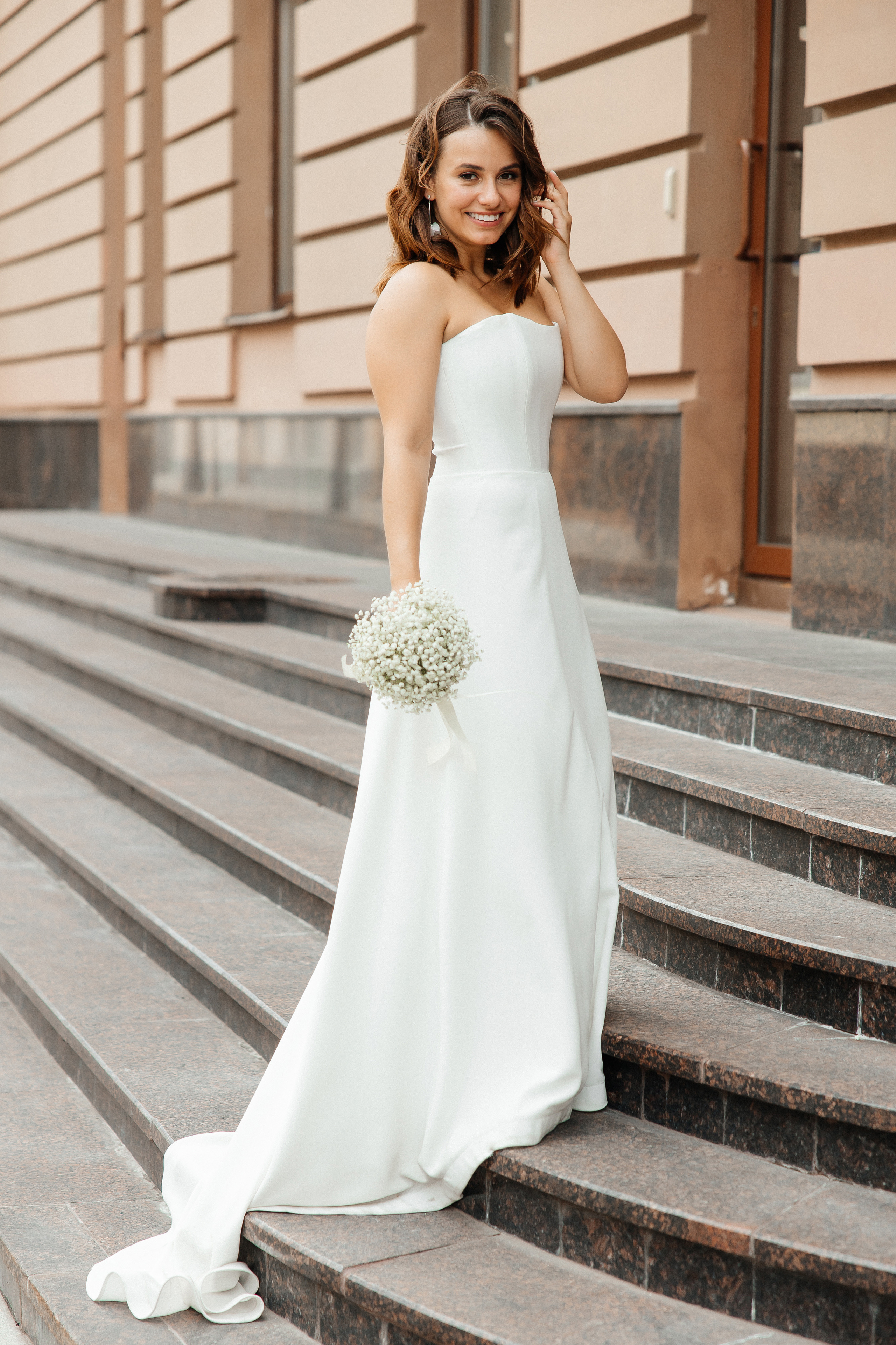 Олег и Анастасия. Свадебный фотограф Москва