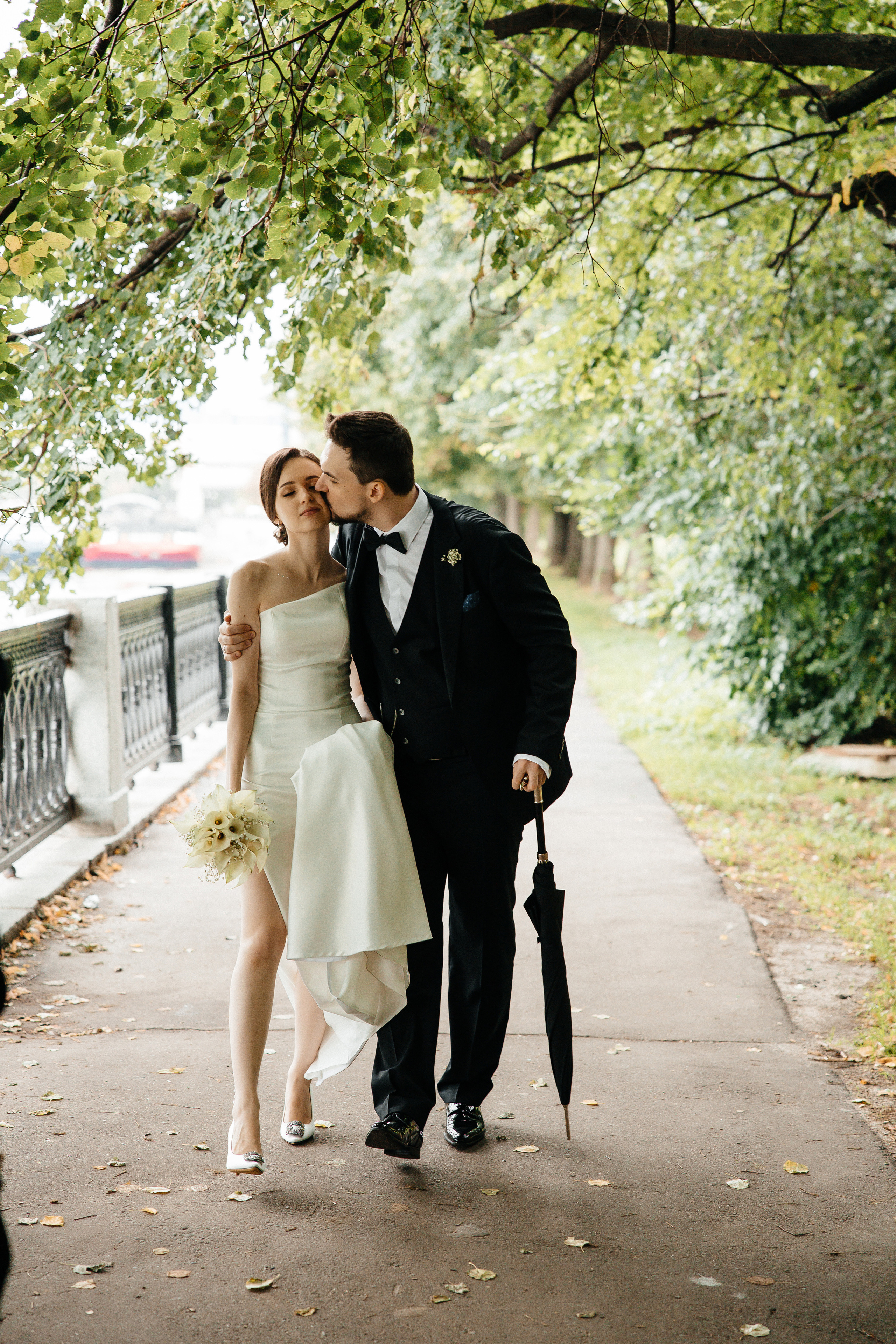 Никита и Мария. Свадебный фотограф Москва