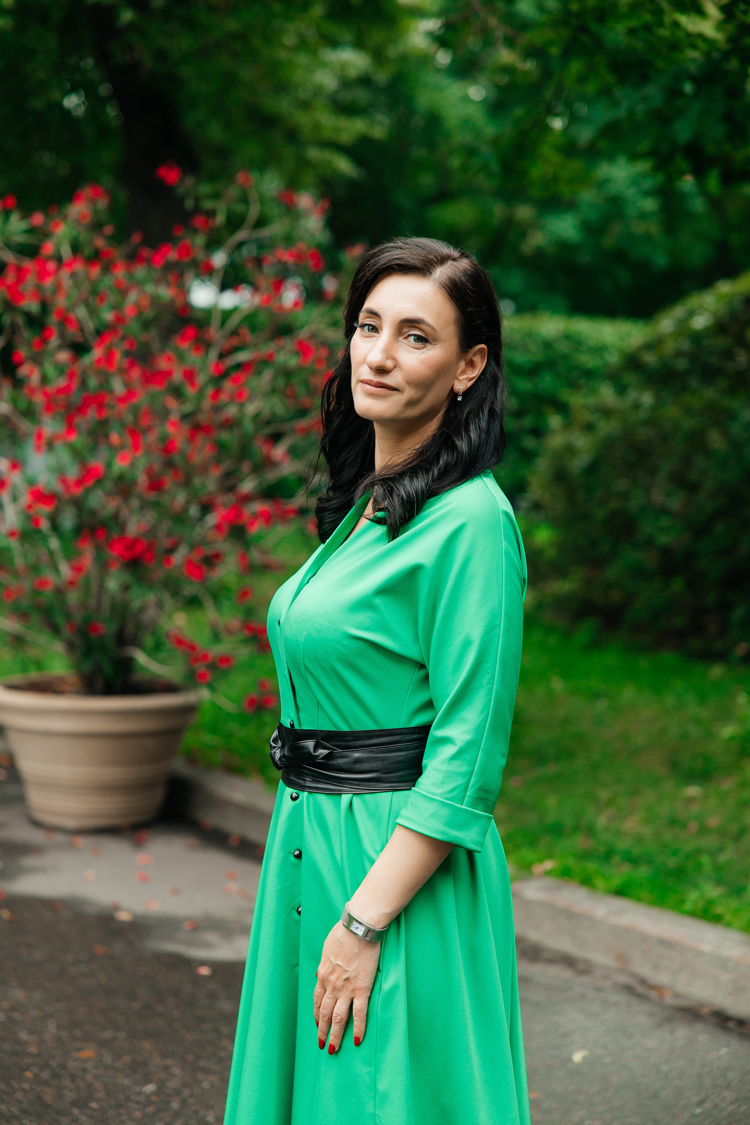 Олег и Анастасия. Свадебный фотограф Москва