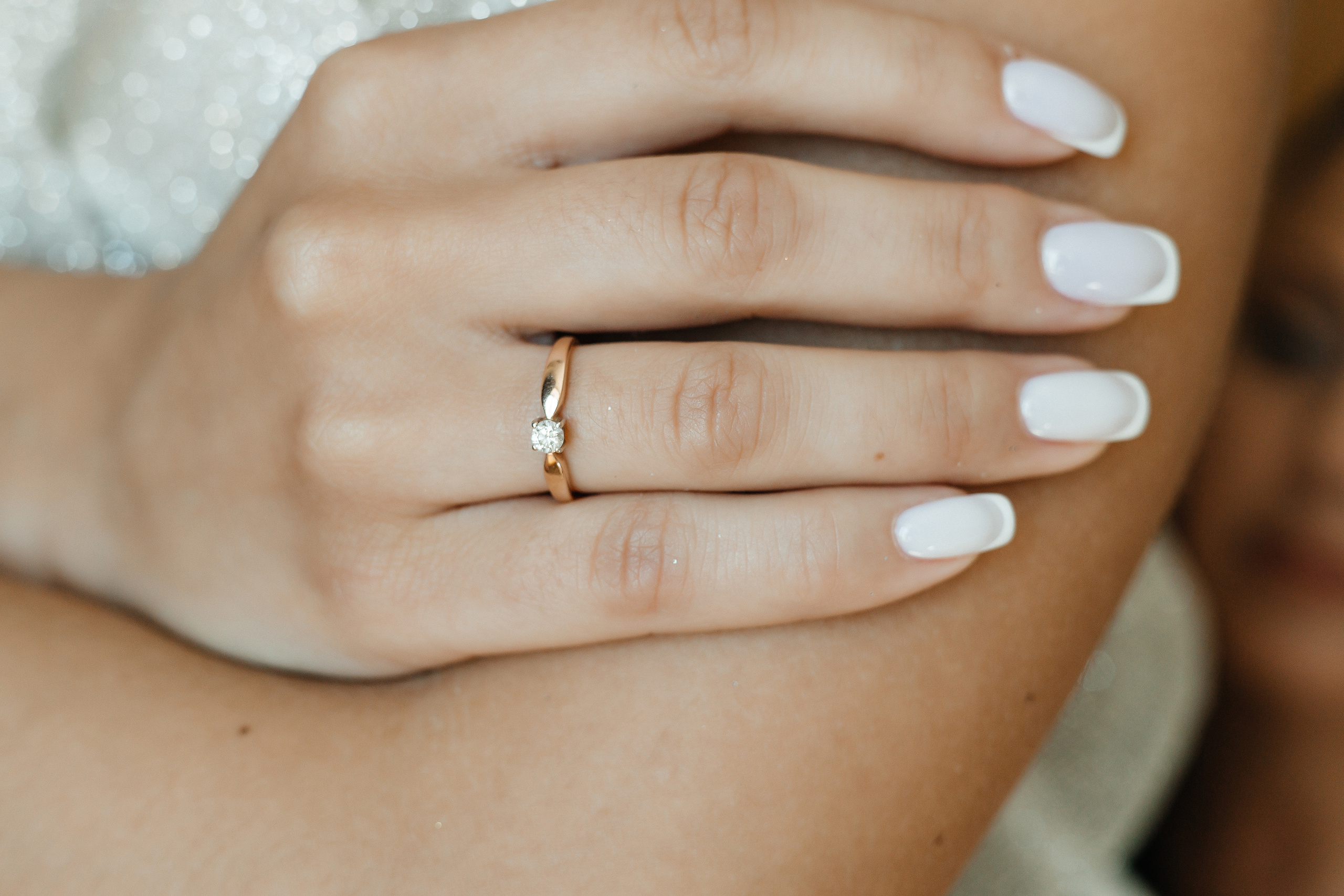 Сергей и Дарья. Свадебный фотограф Москва