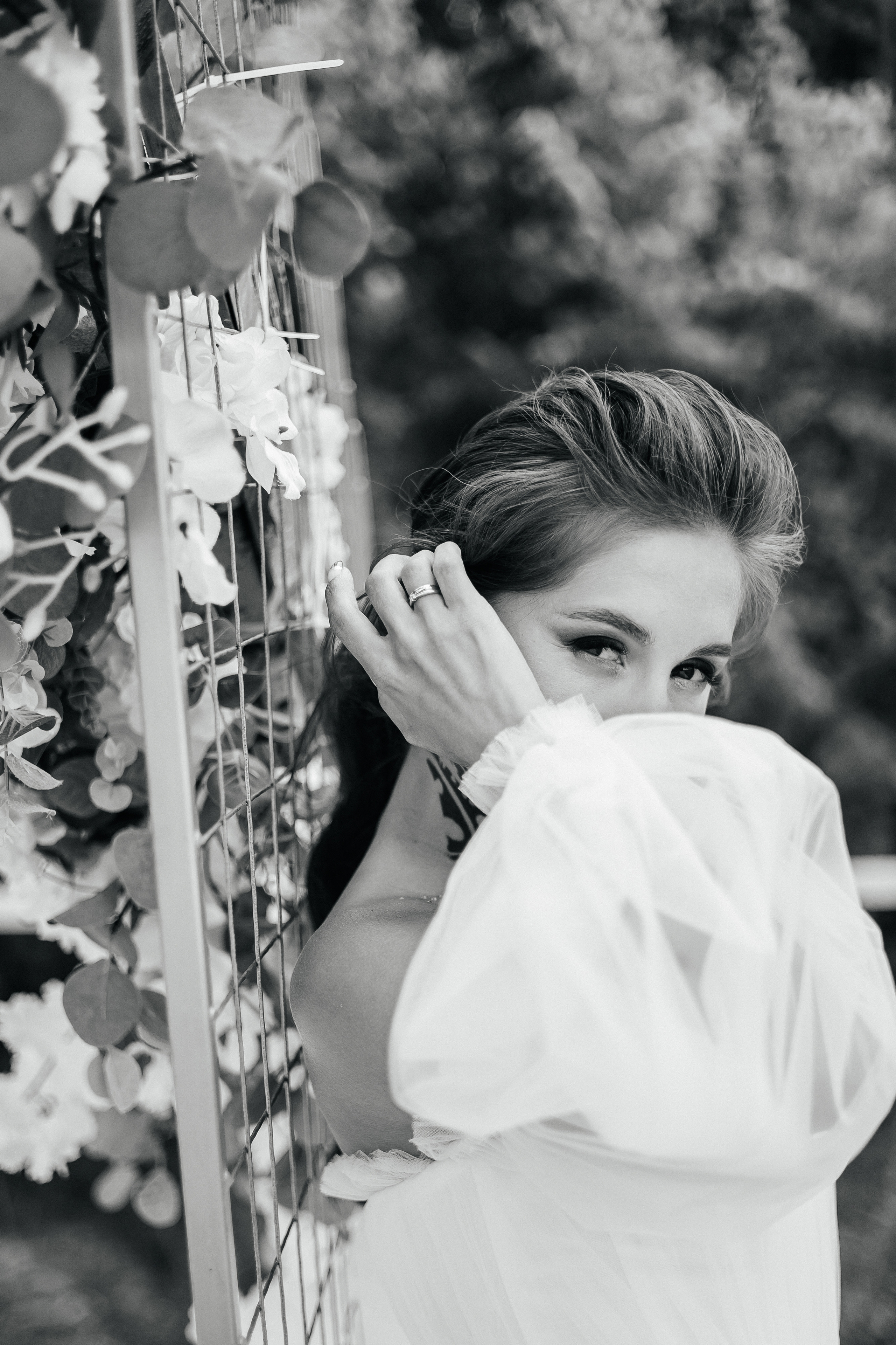 Александр и Гиза. Свадебный фотограф Москва