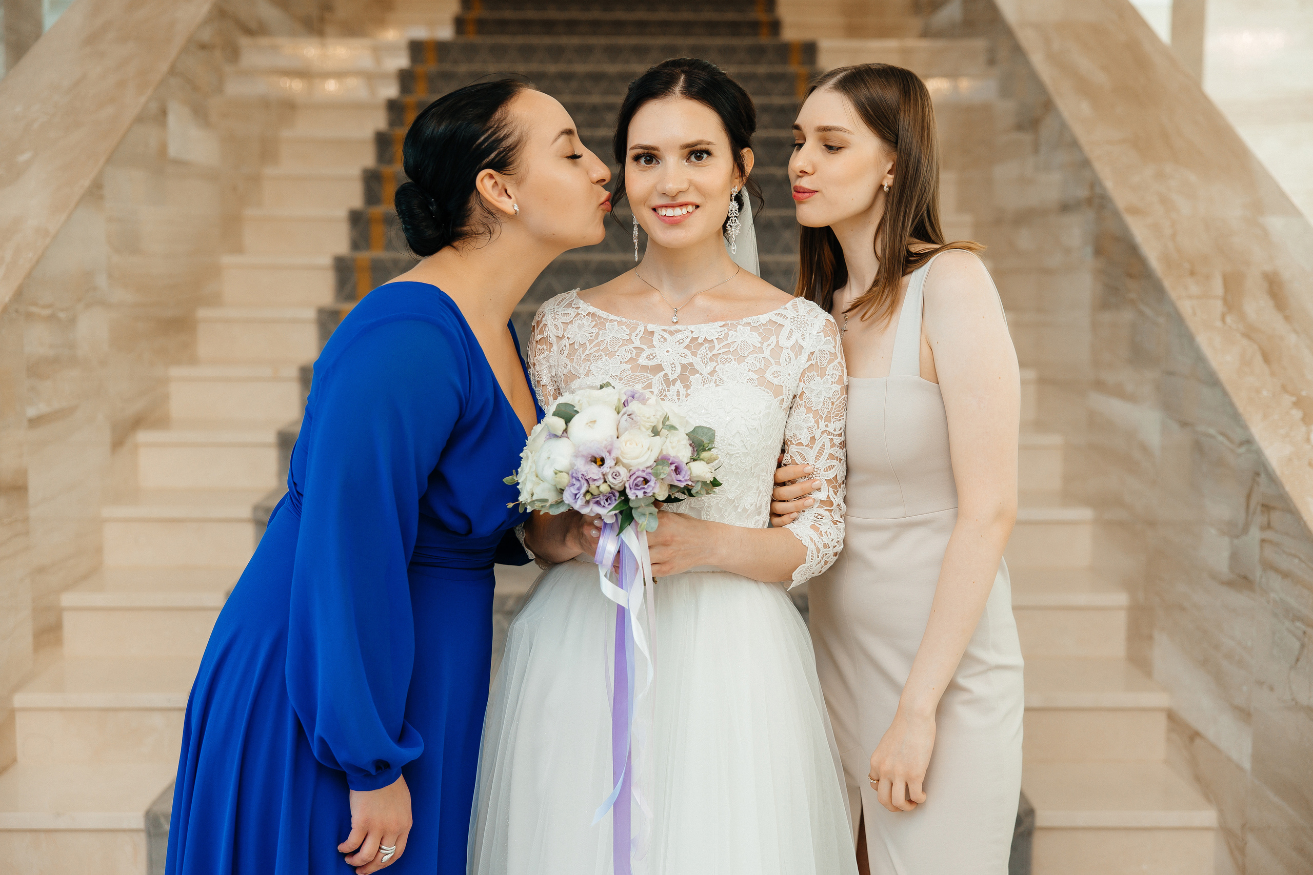 Максим и Елена. Свадебный фотограф Москва