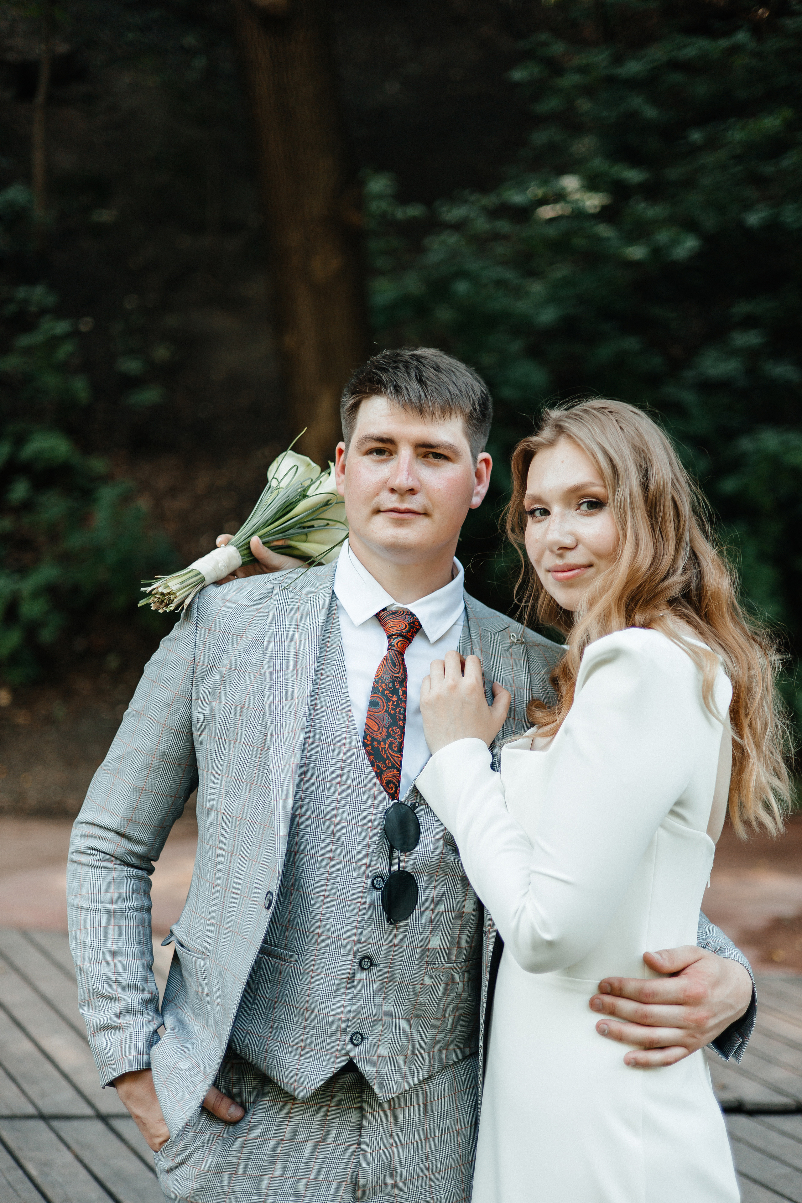 Сергей и Яна. Свадебный фотограф Москва