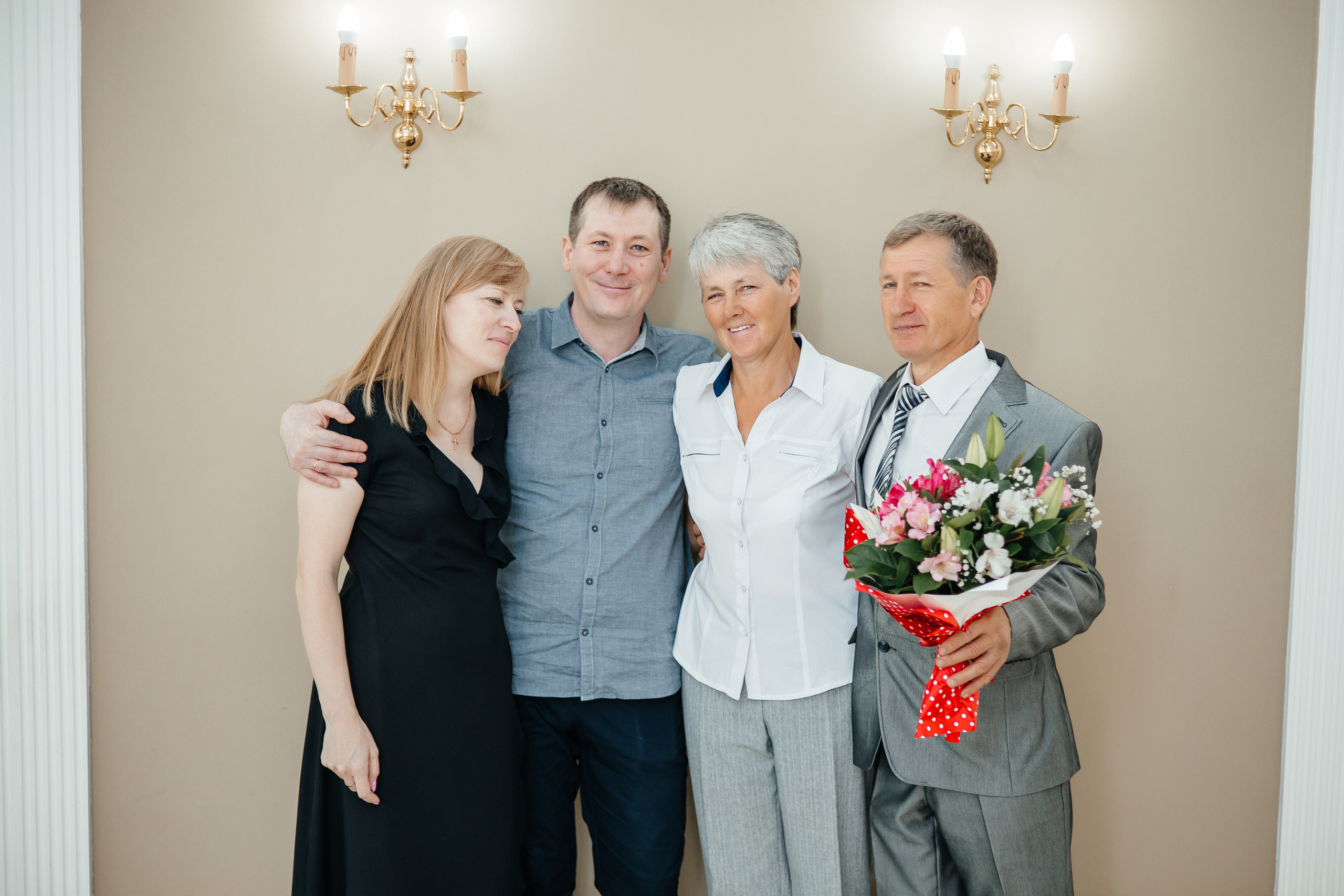 Сергей и Яна. Свадебный фотограф Москва