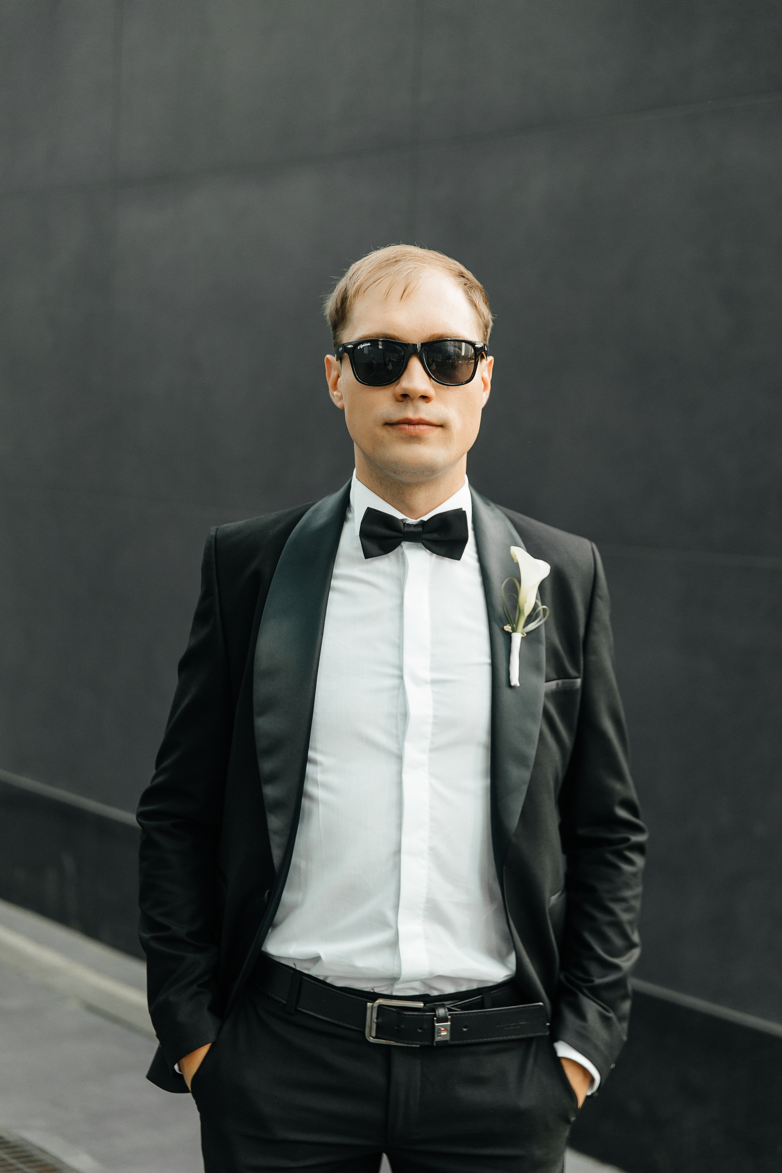 Дмитрий и Анастасия. Свадебный фотограф Москва