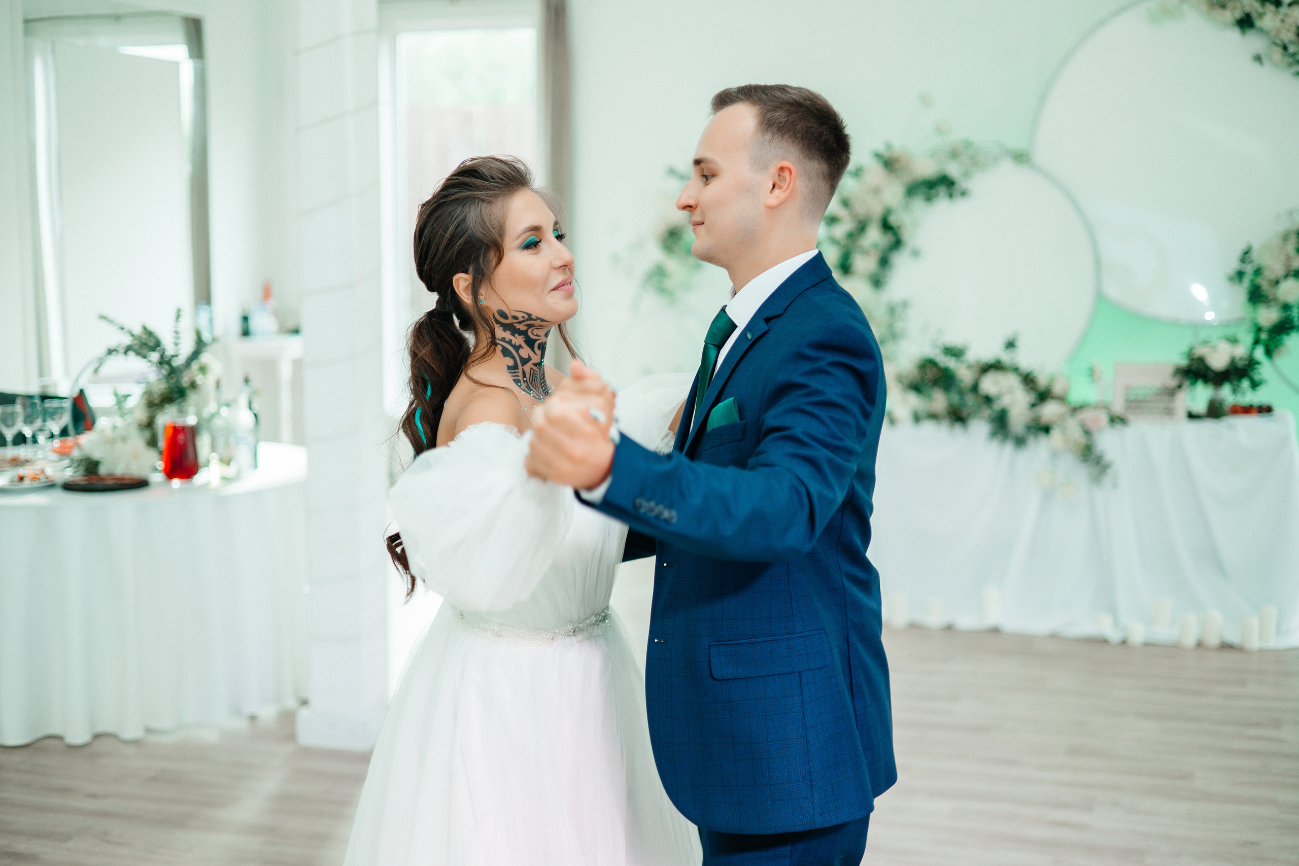 Александр и Гиза. Свадебный фотограф Москва