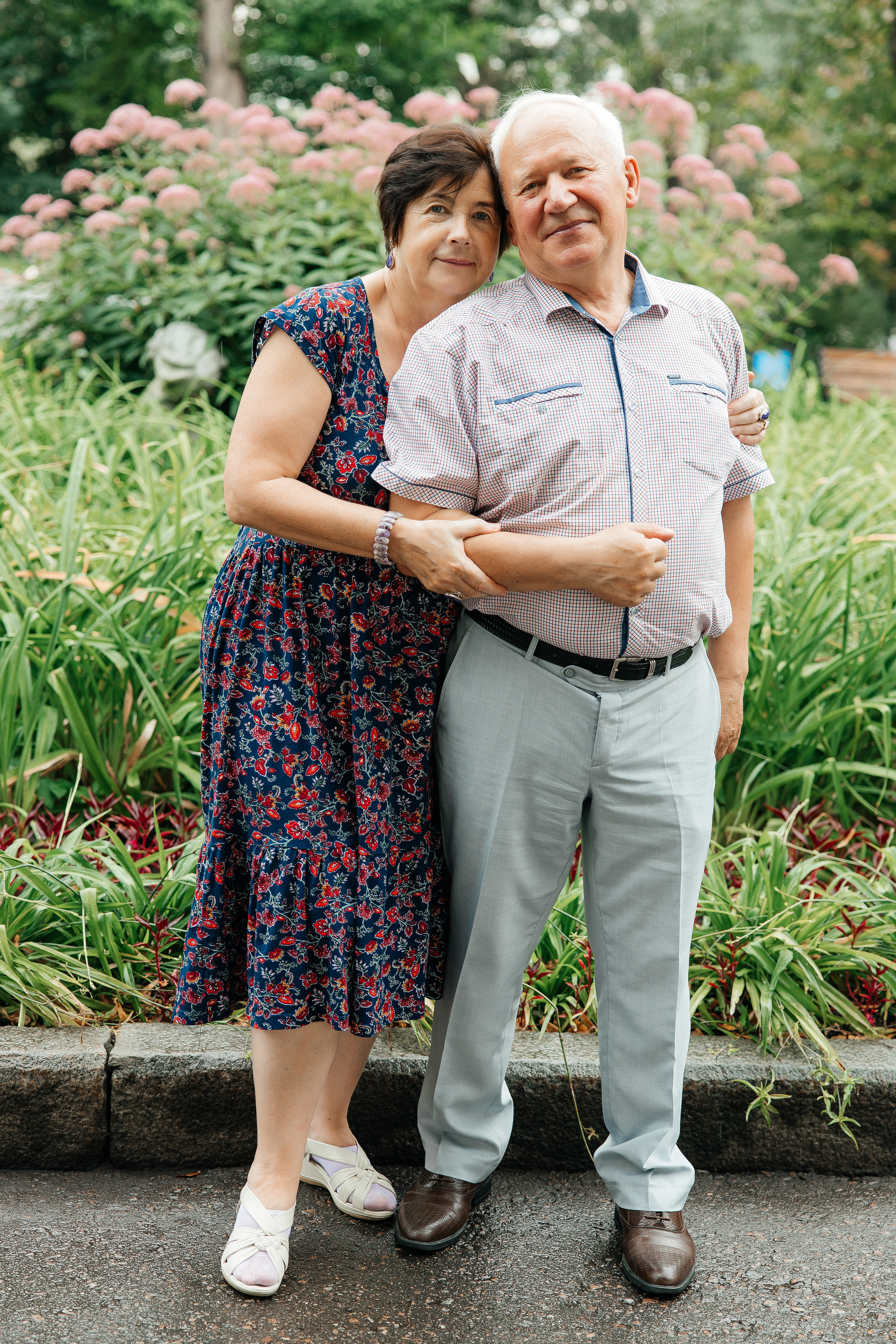 Олег и Анастасия. Свадебный фотограф Москва