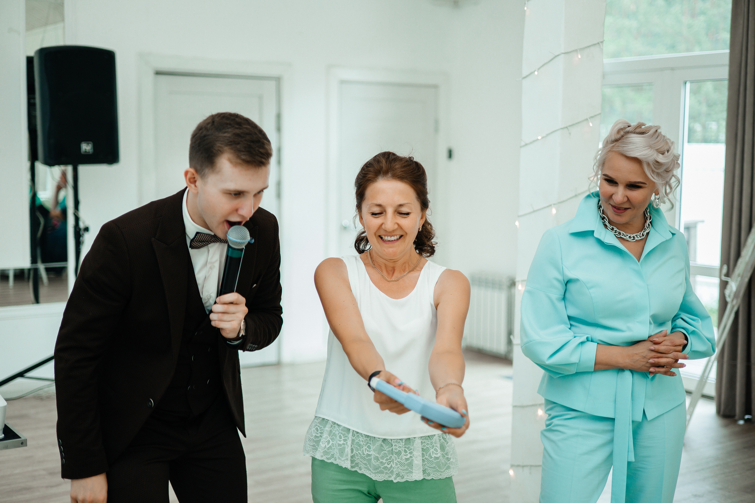 Александр и Гиза. Свадебный фотограф Москва