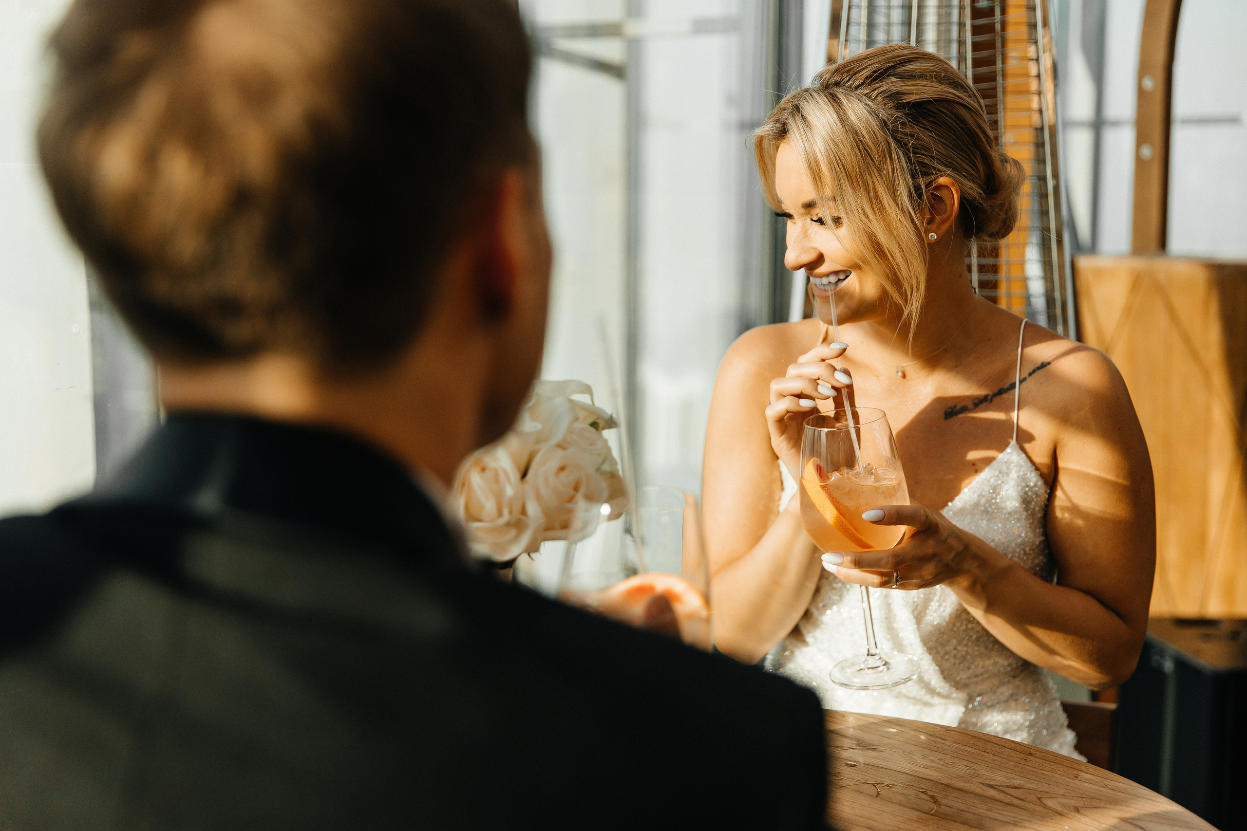 Дмитрий и Анастасия. Свадебный фотограф Москва