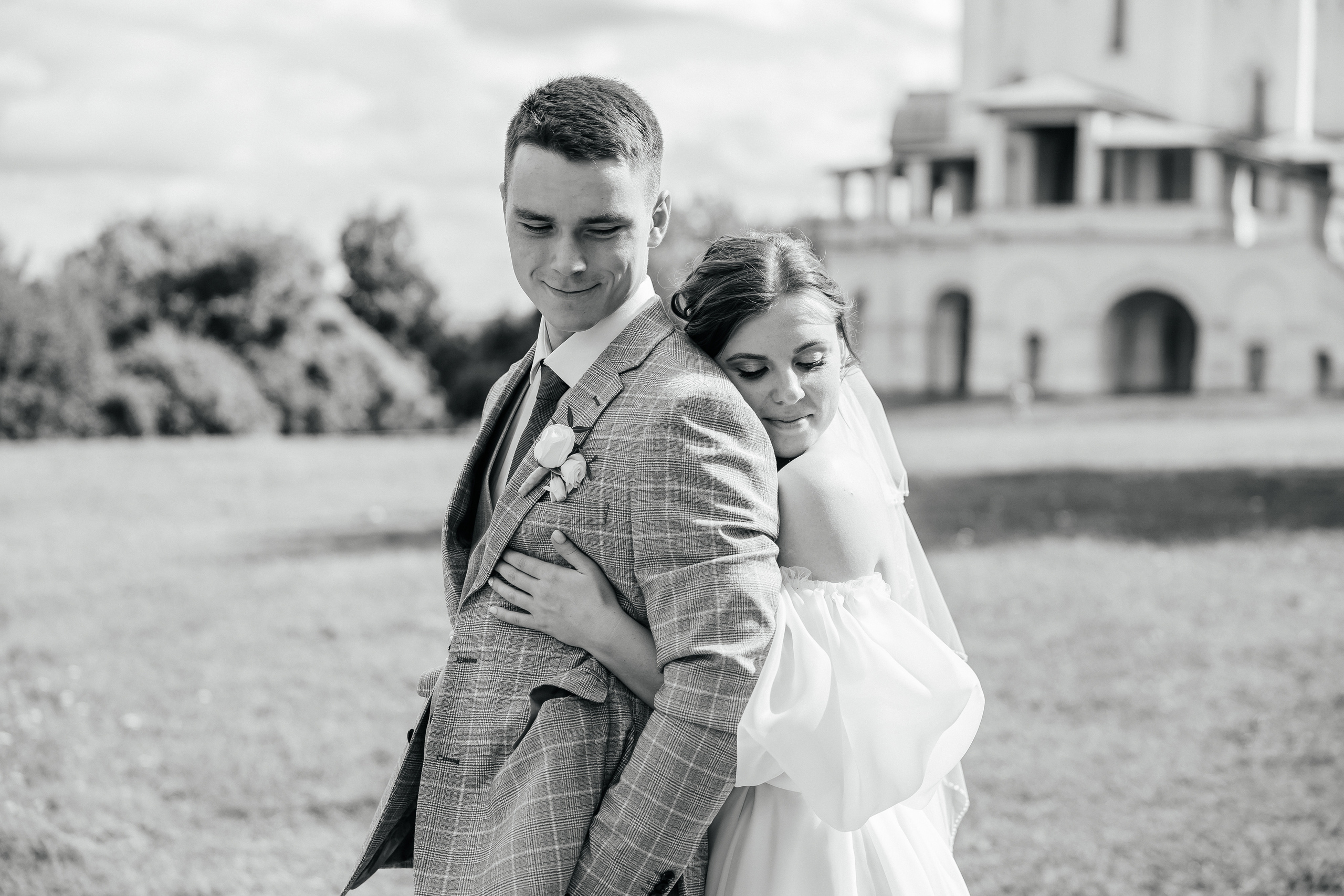 Михаил и Маргарита. Свадебный фотограф Москва