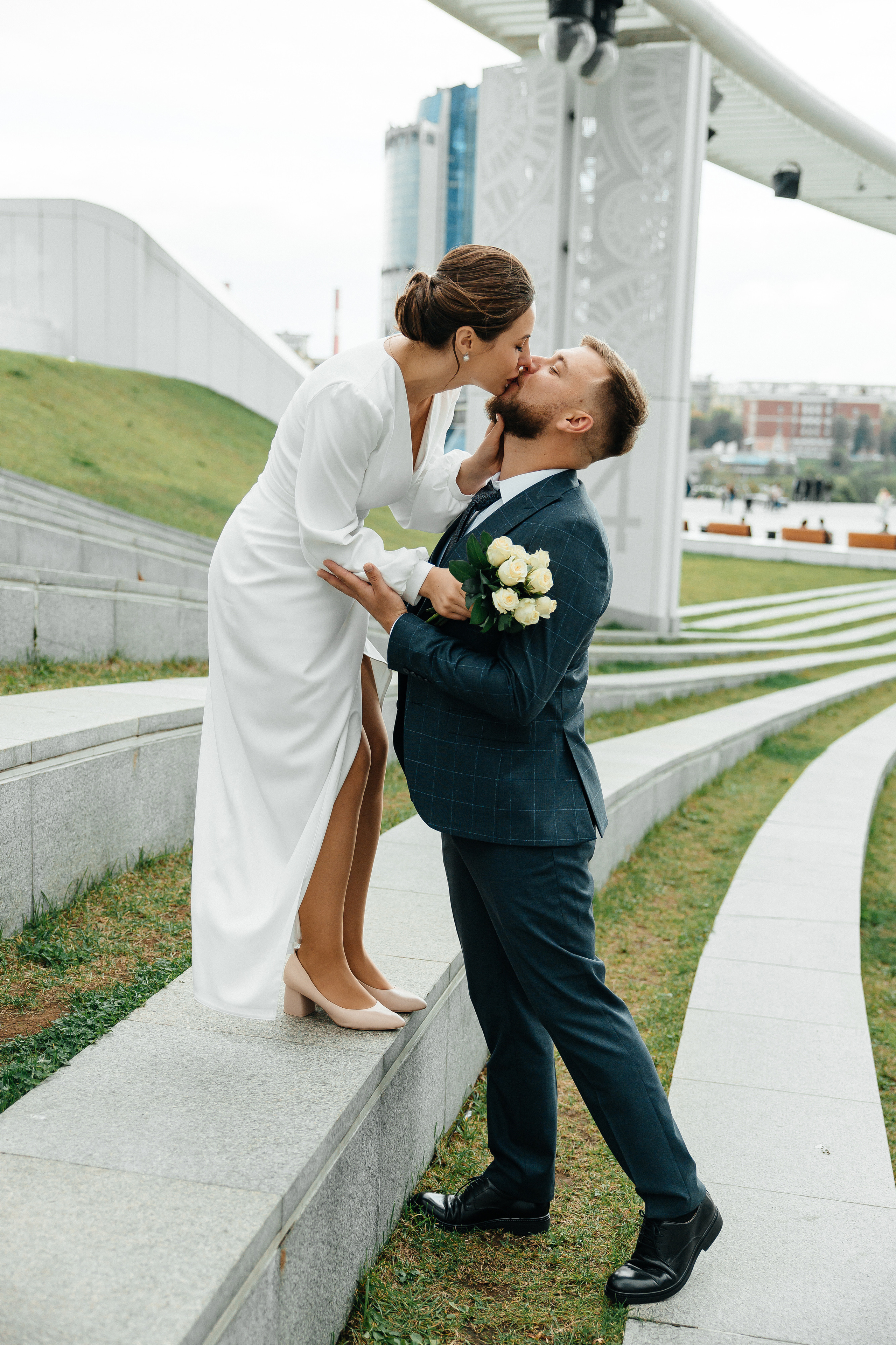 Игорь и Юлия. Свадебный фотограф Москва