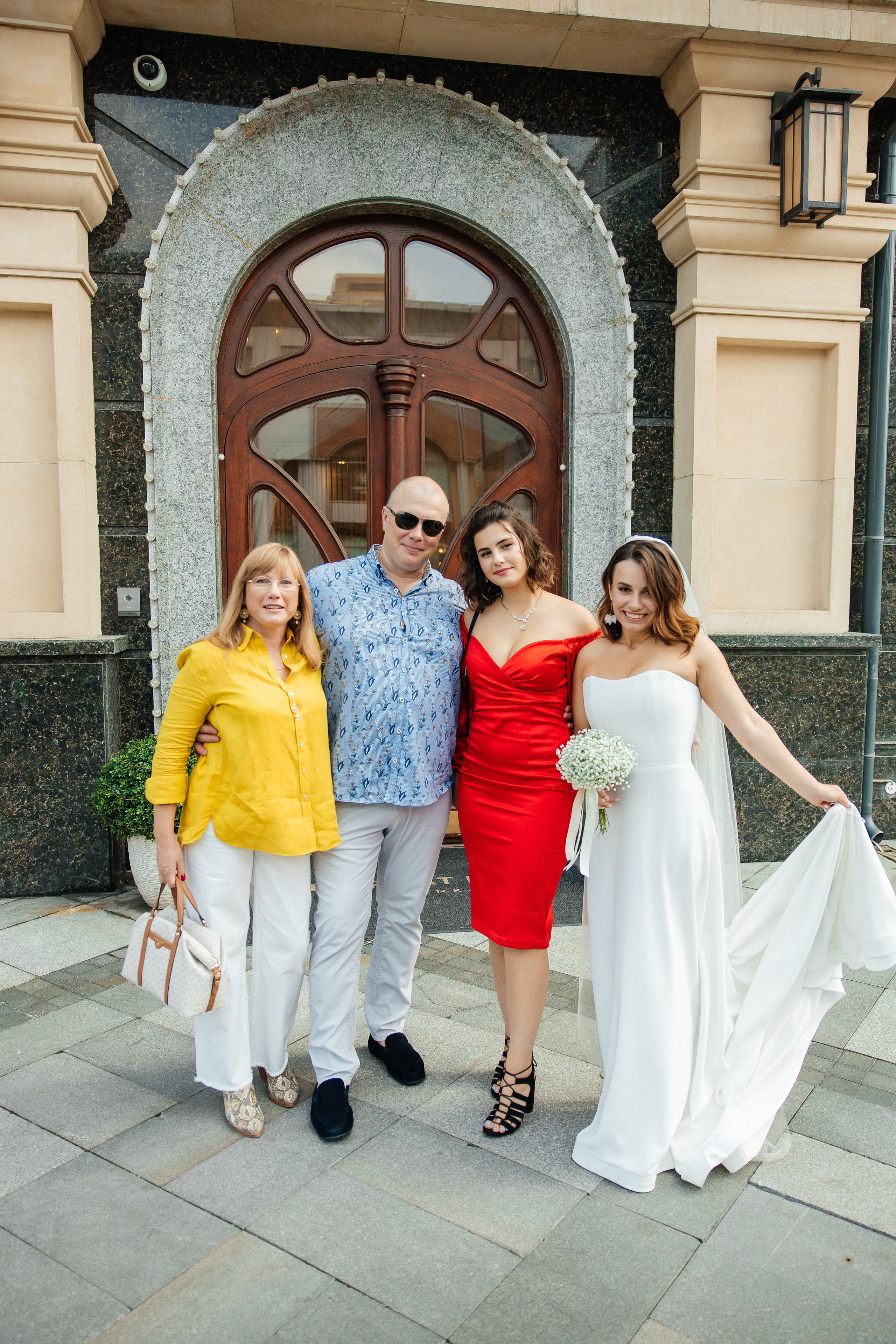 Олег и Анастасия. Свадебный фотограф Москва