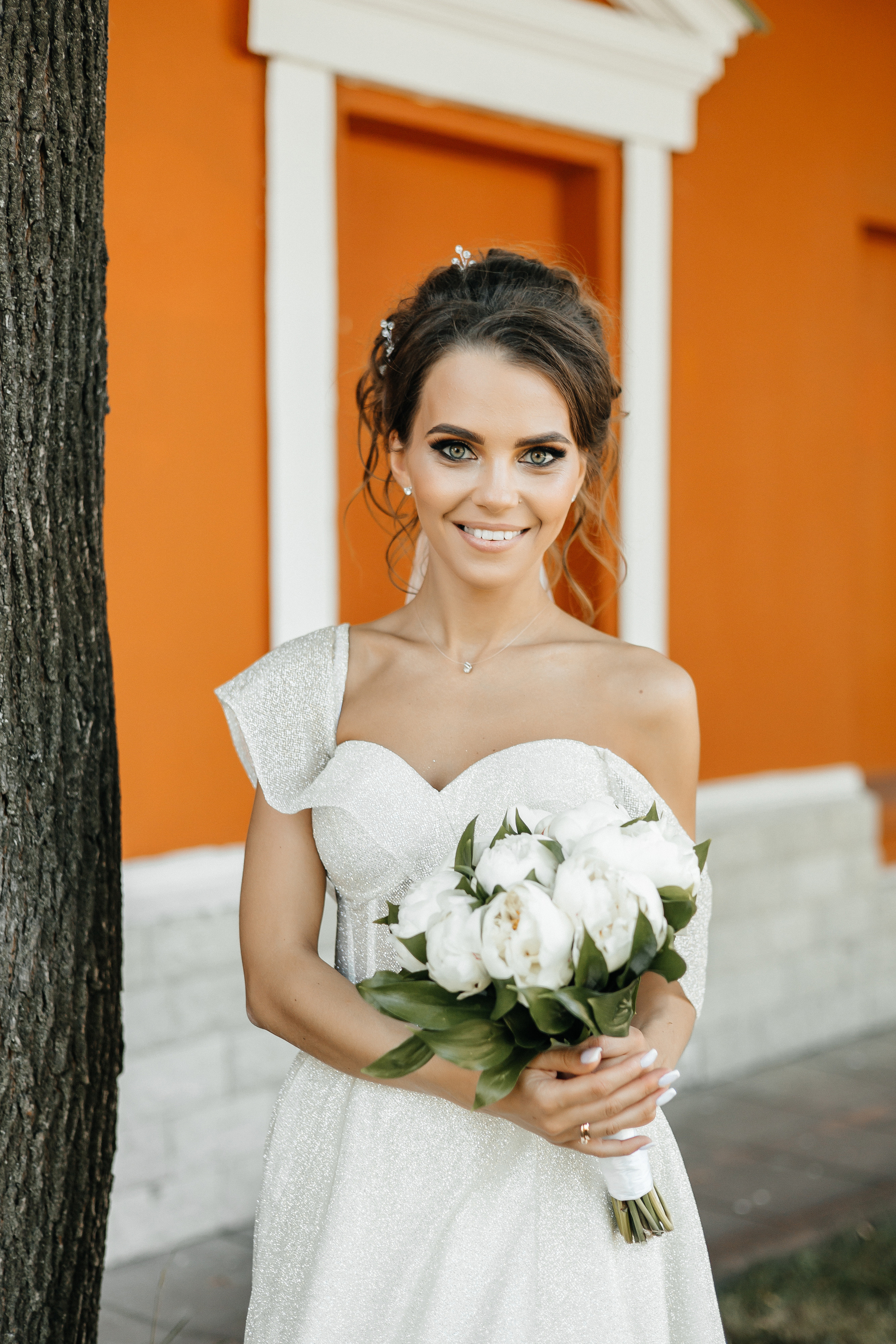 Сергей и Дарья. Свадебный фотограф Москва