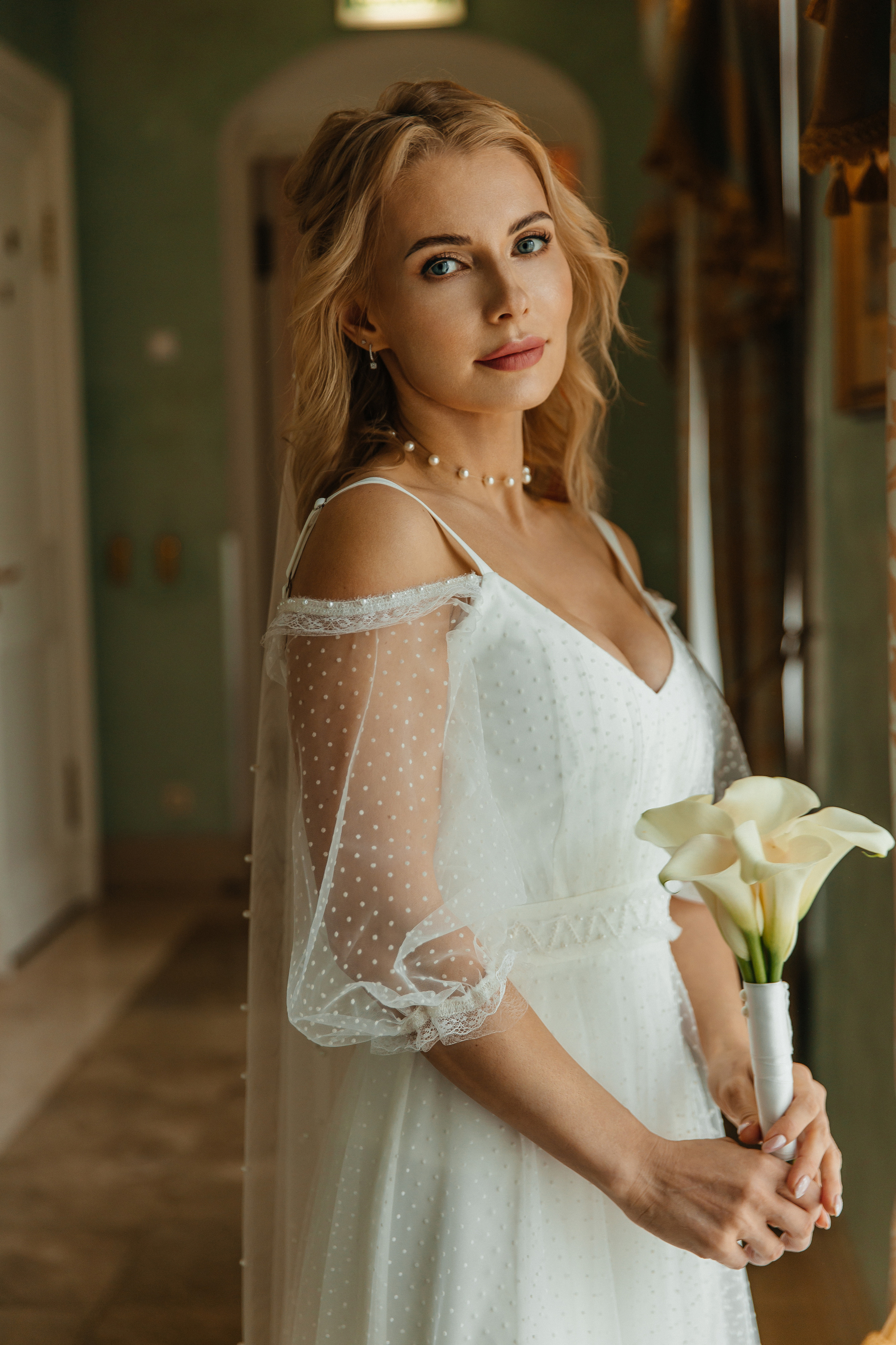 Чао и Светлана. Свадебный фотограф Москва