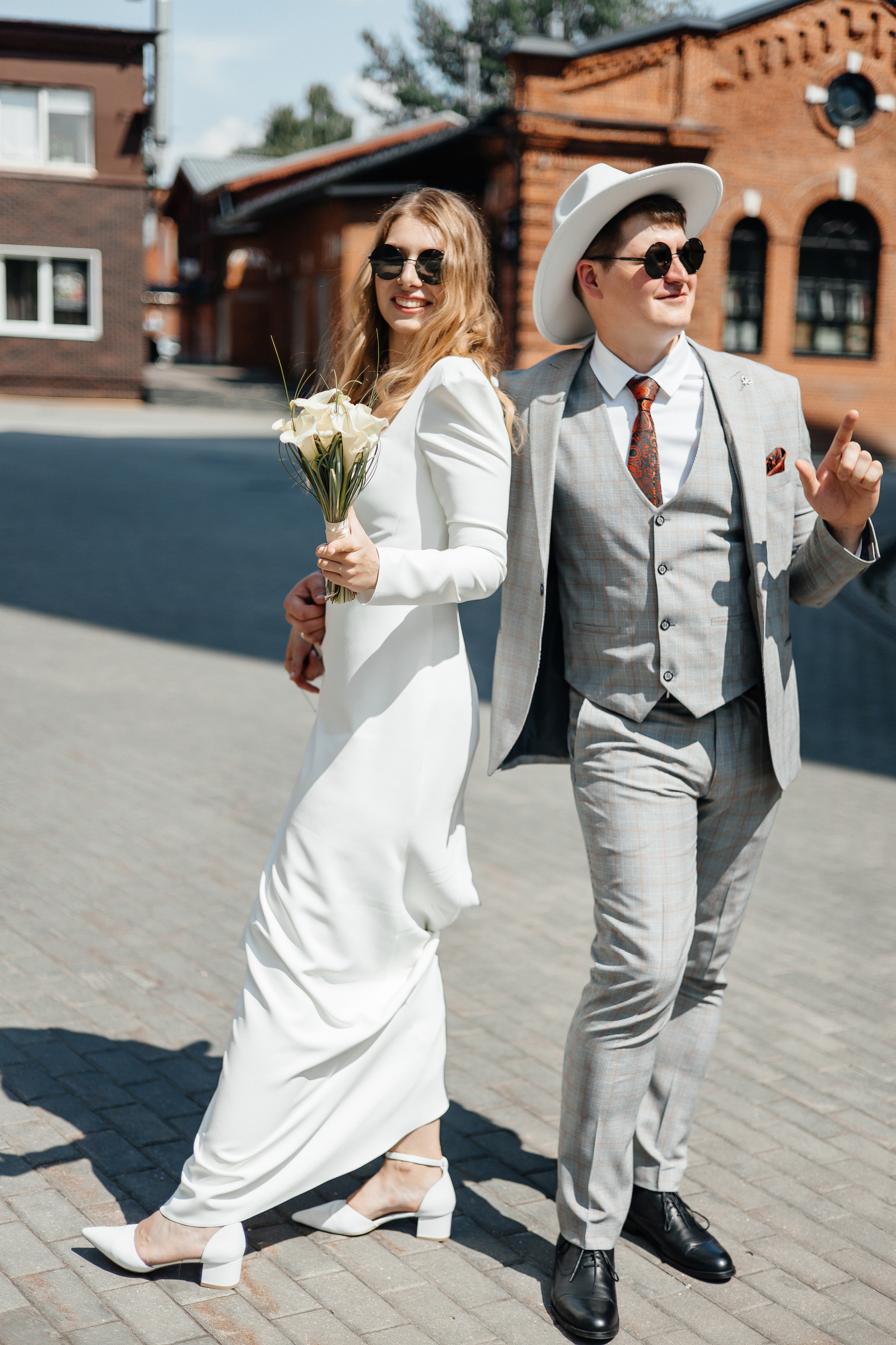 Сергей и Яна. Свадебный фотограф Москва