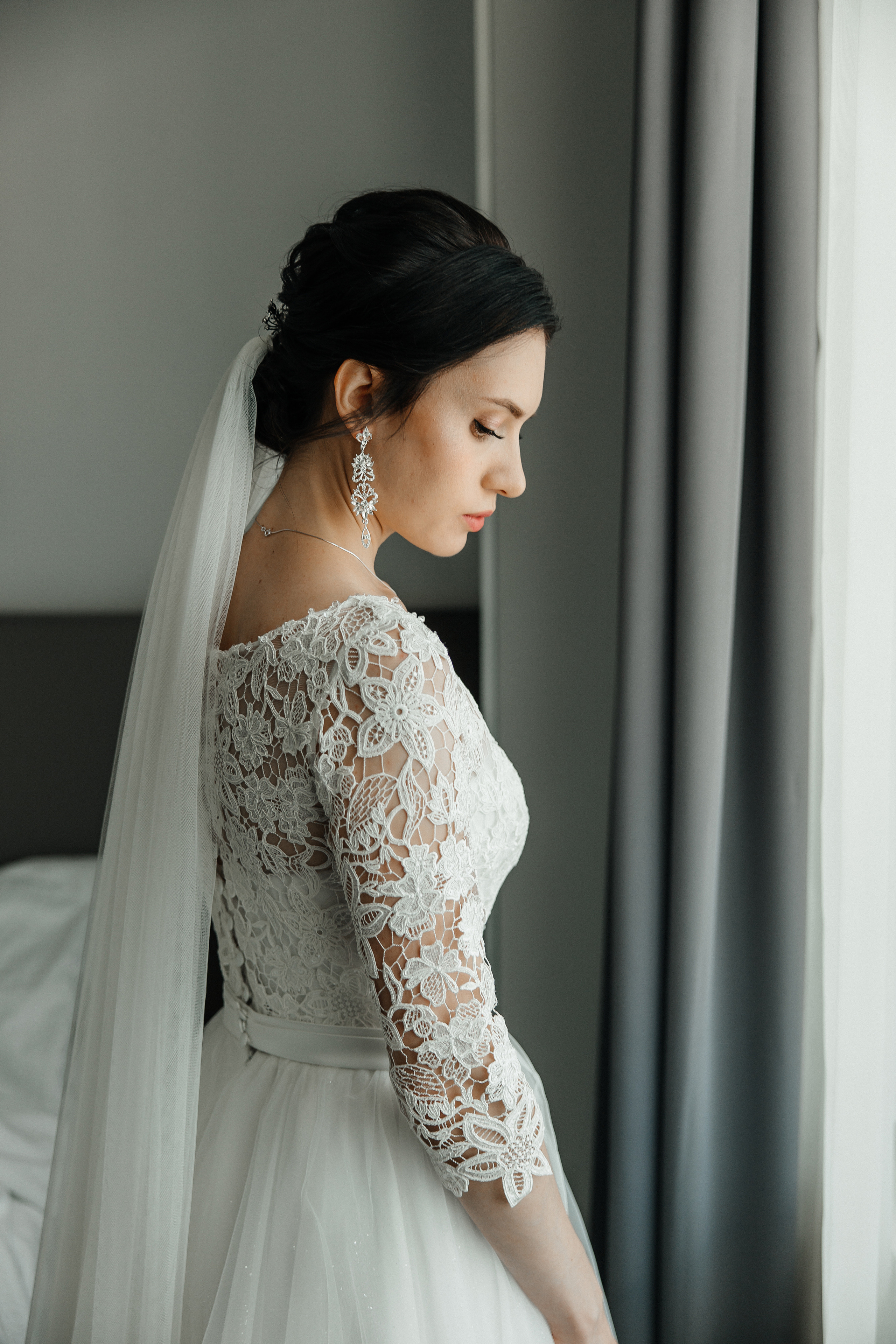 Максим и Елена. Свадебный фотограф Москва