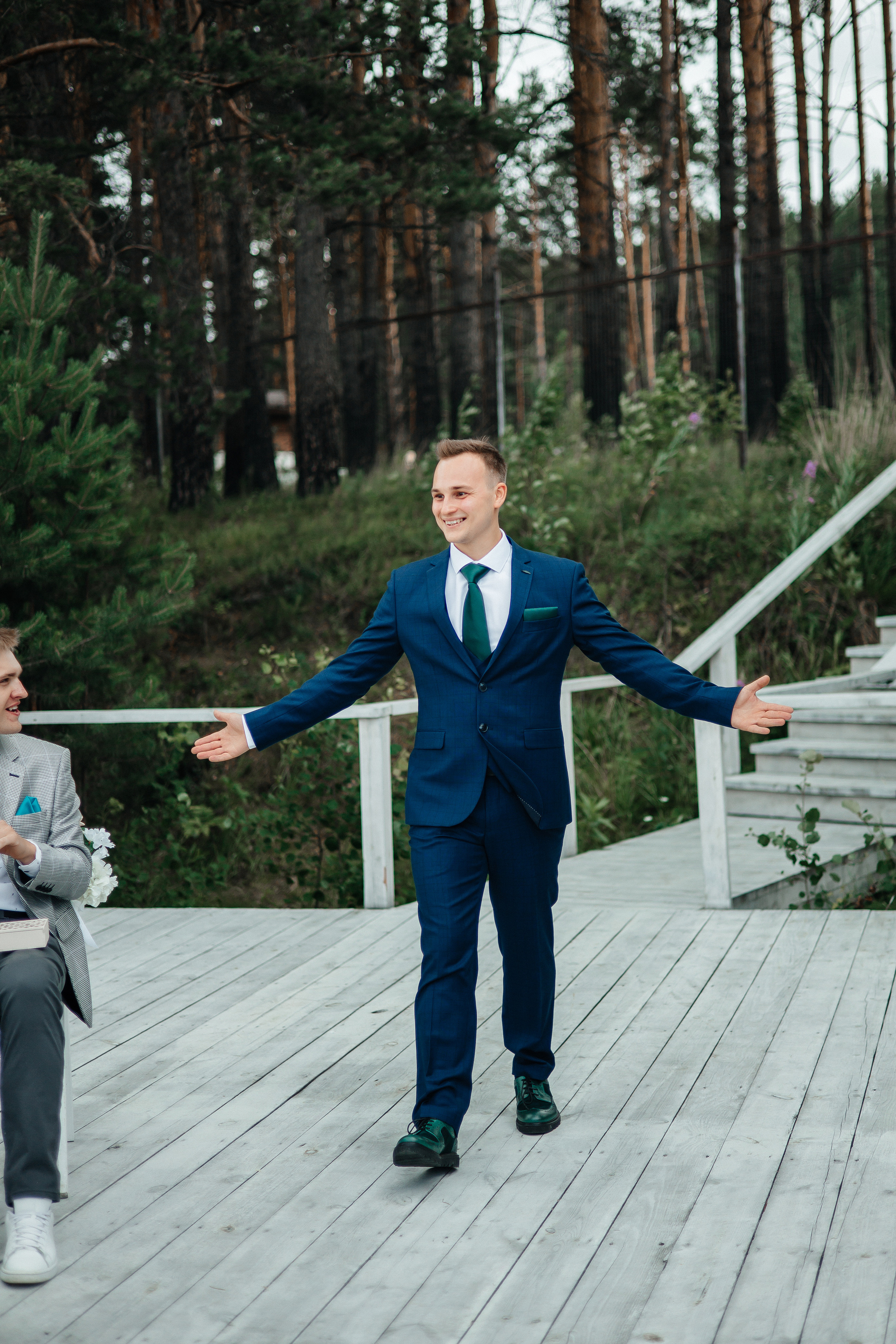 Александр и Гиза. Свадебный фотограф Москва