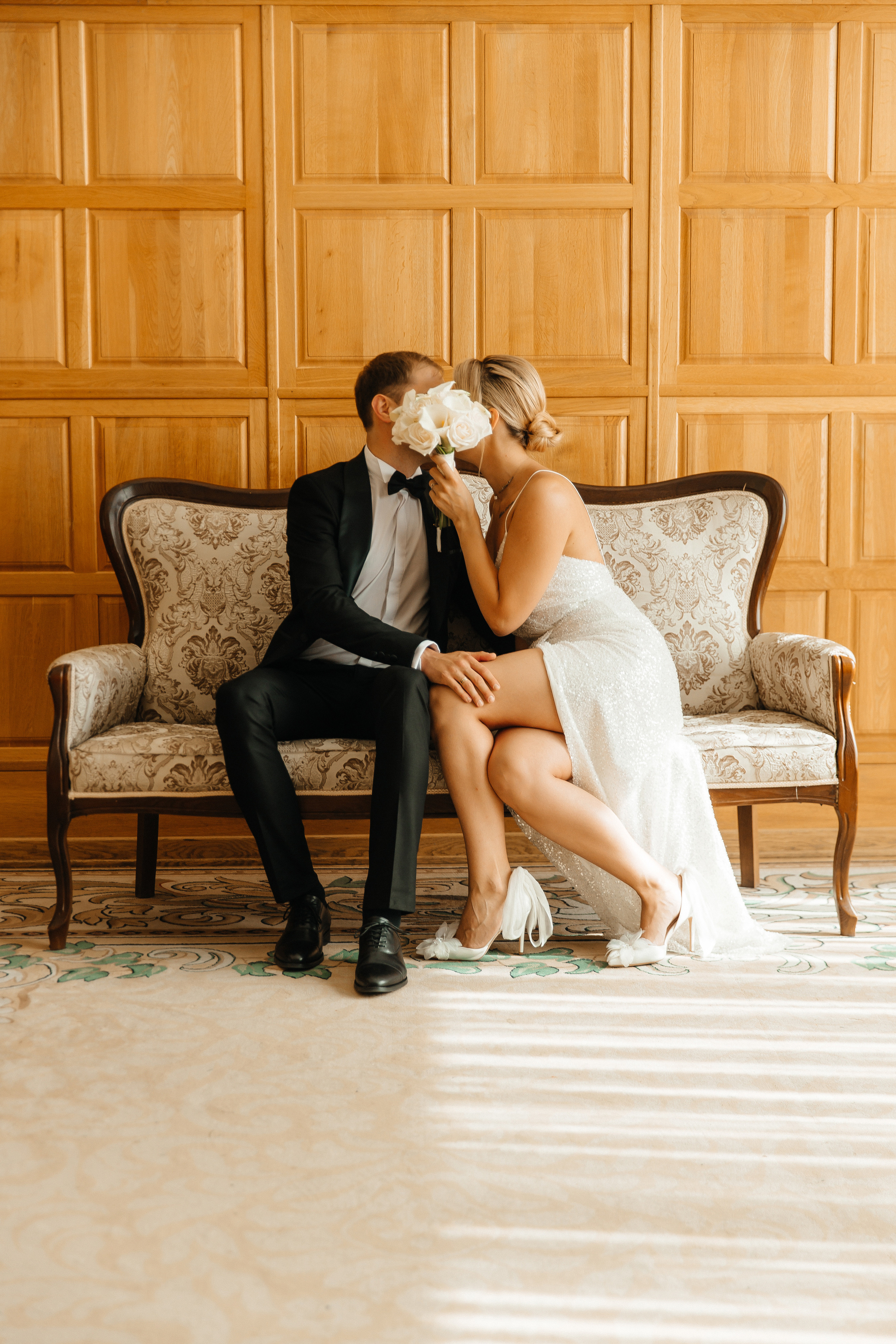 Дмитрий и Анастасия. Свадебный фотограф Москва