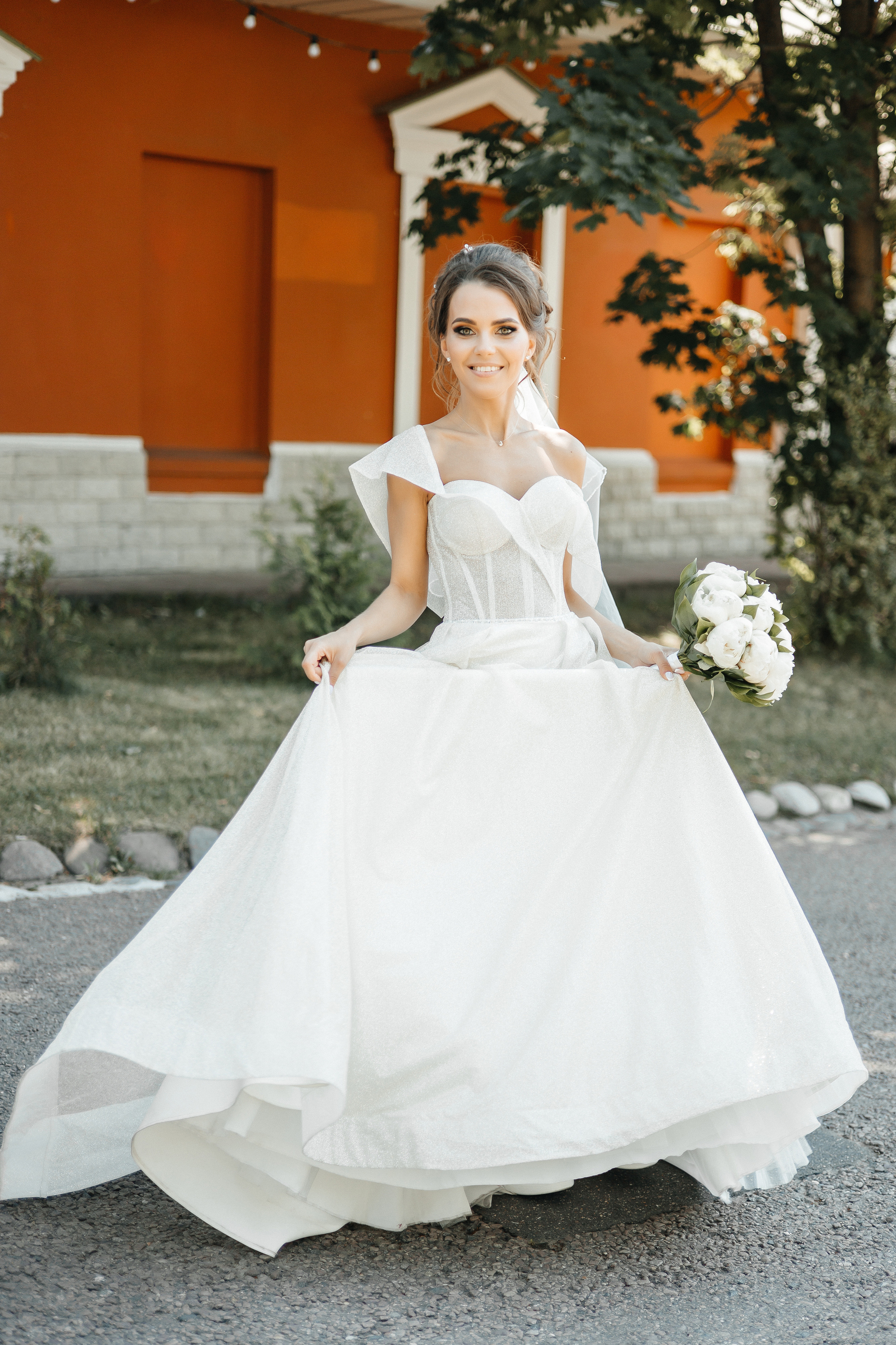 Сергей и Дарья. Свадебный фотограф Москва