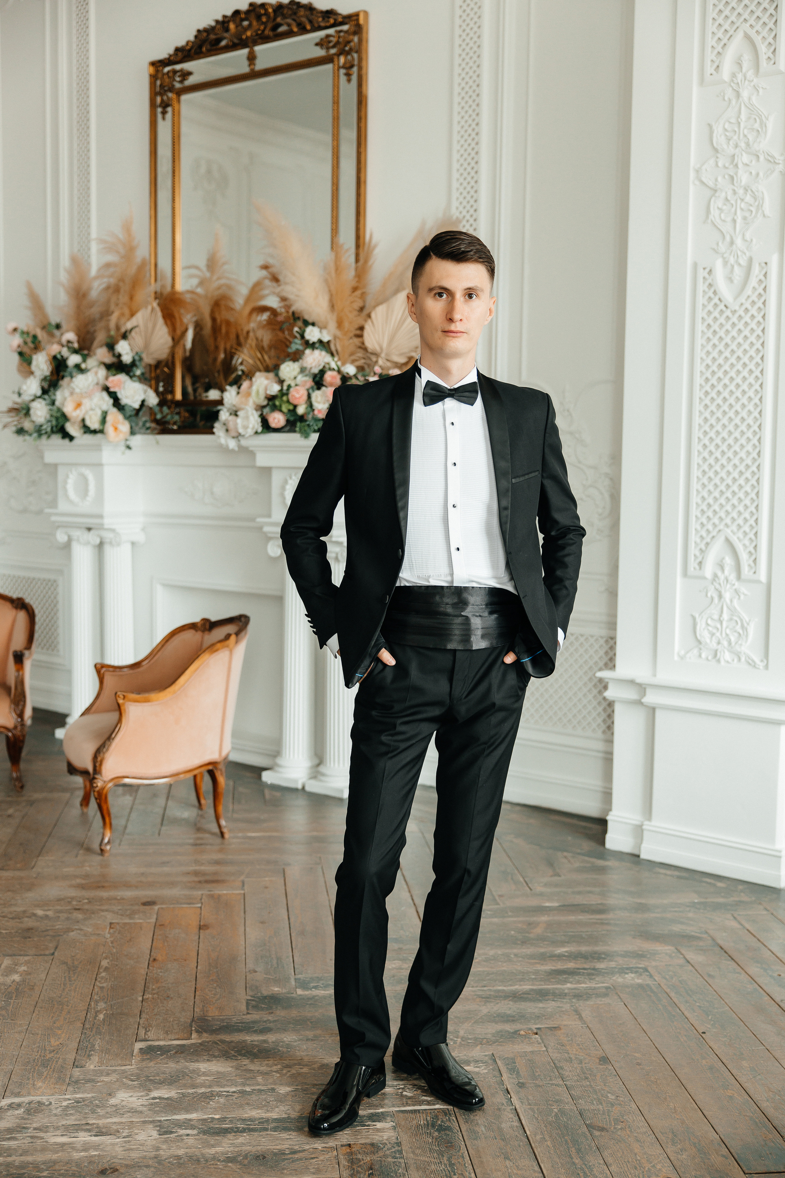 Николай и Дарина. Свадебный фотограф Москва