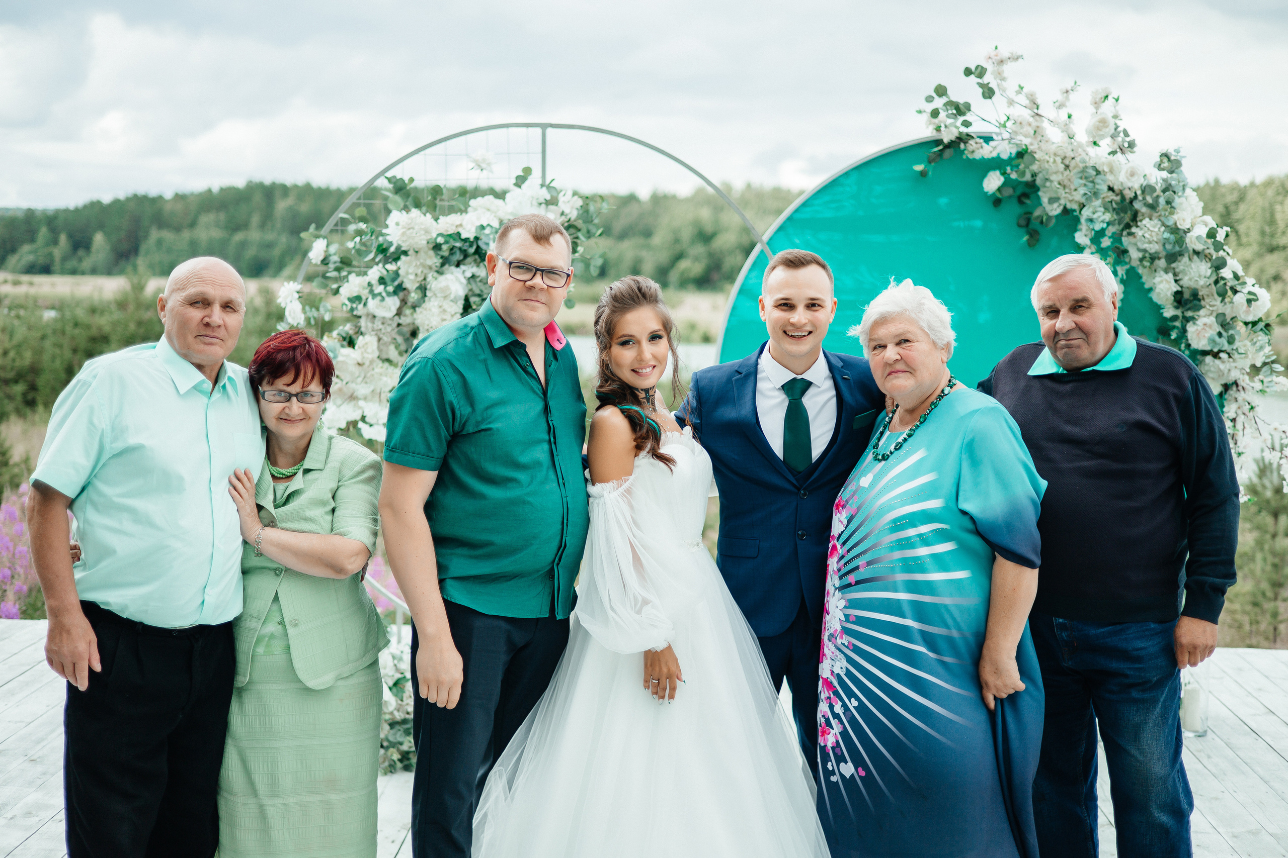 Александр и Гиза. Свадебный фотограф Москва