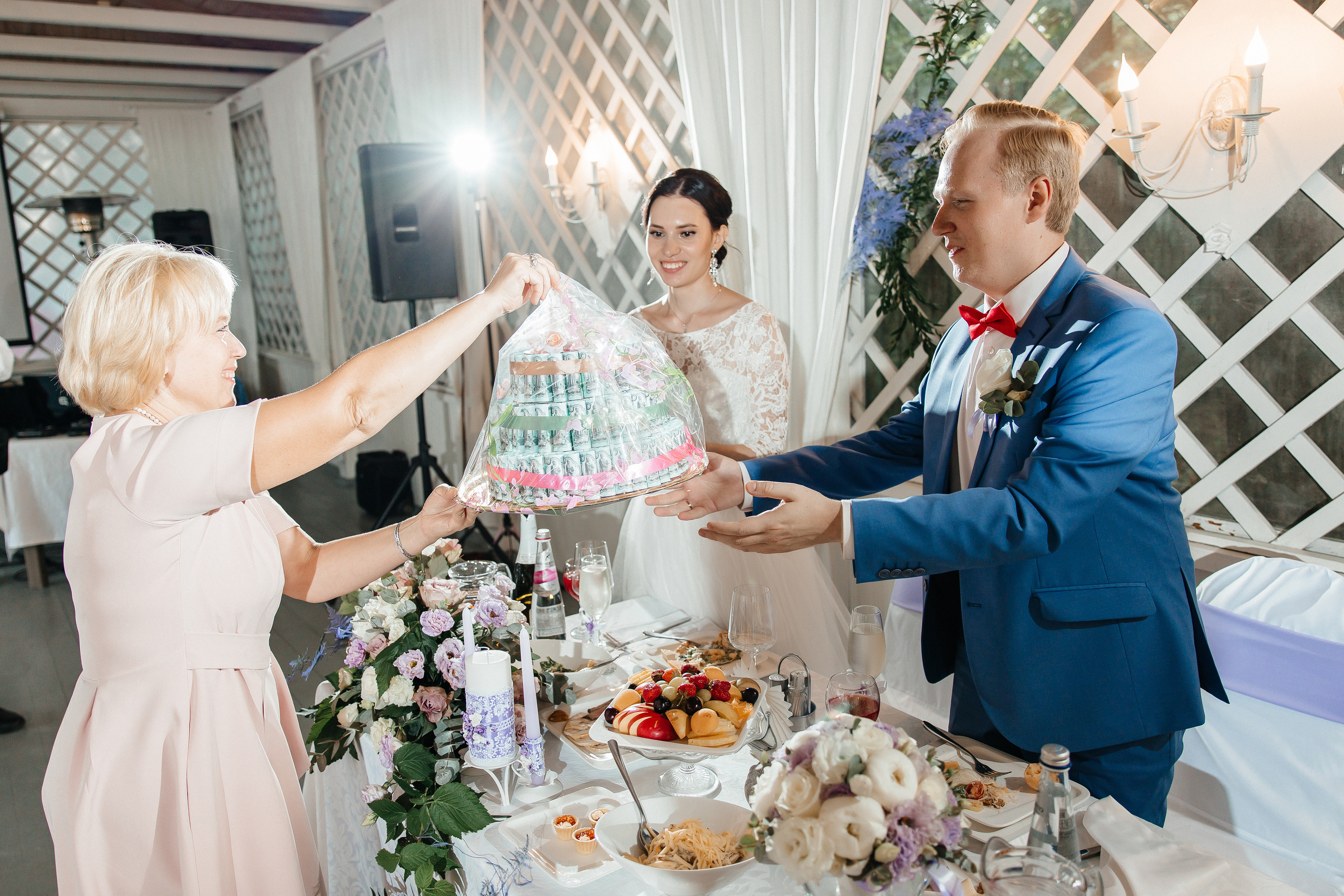 Максим и Елена. Свадебный фотограф Москва